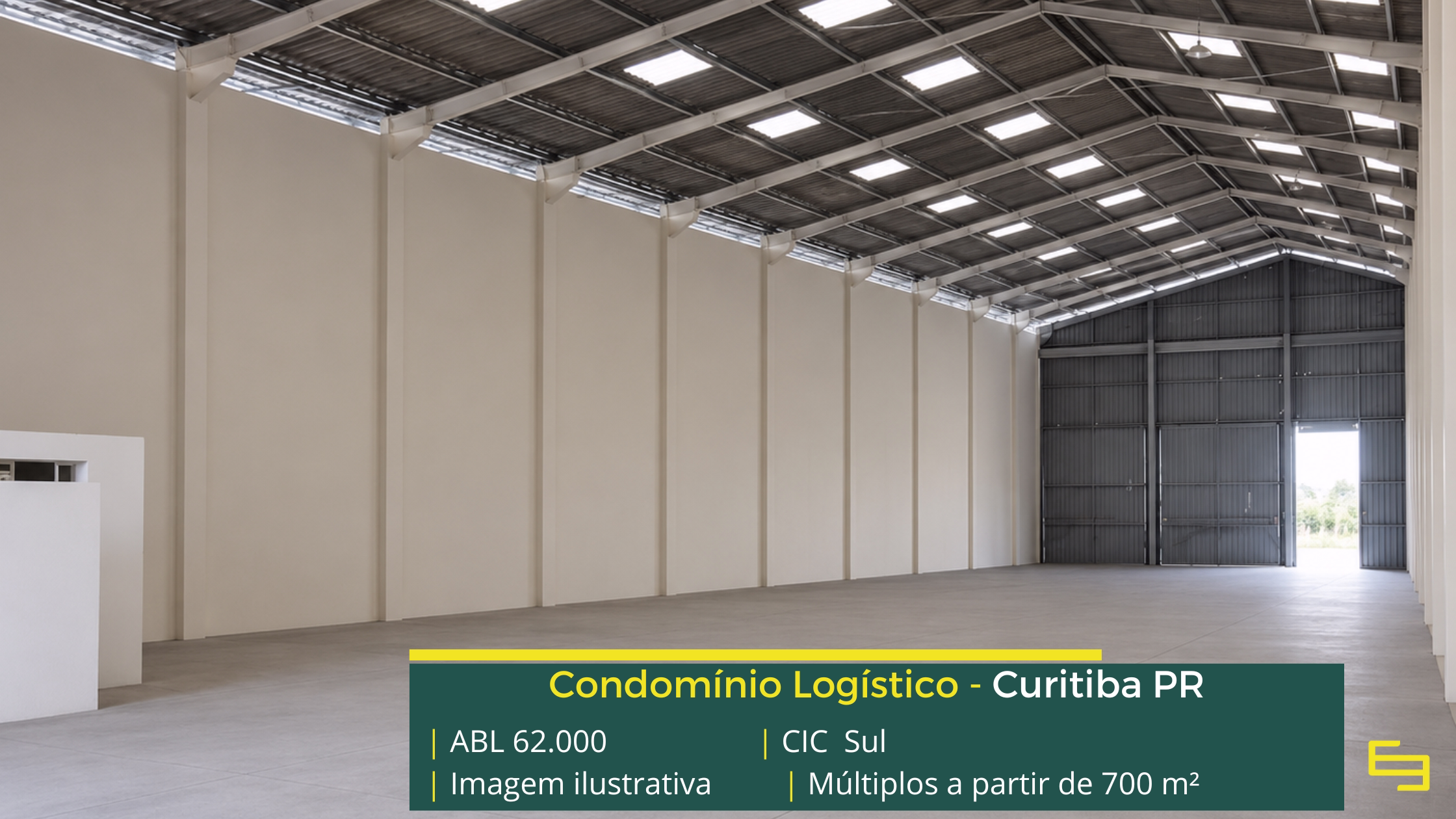 Galpão para alugar em Curitiba PR Galpão para alugar em Curitiba com excelente localização, infraestrutura completa e soluções para armazenagem, distribuição e indústria.