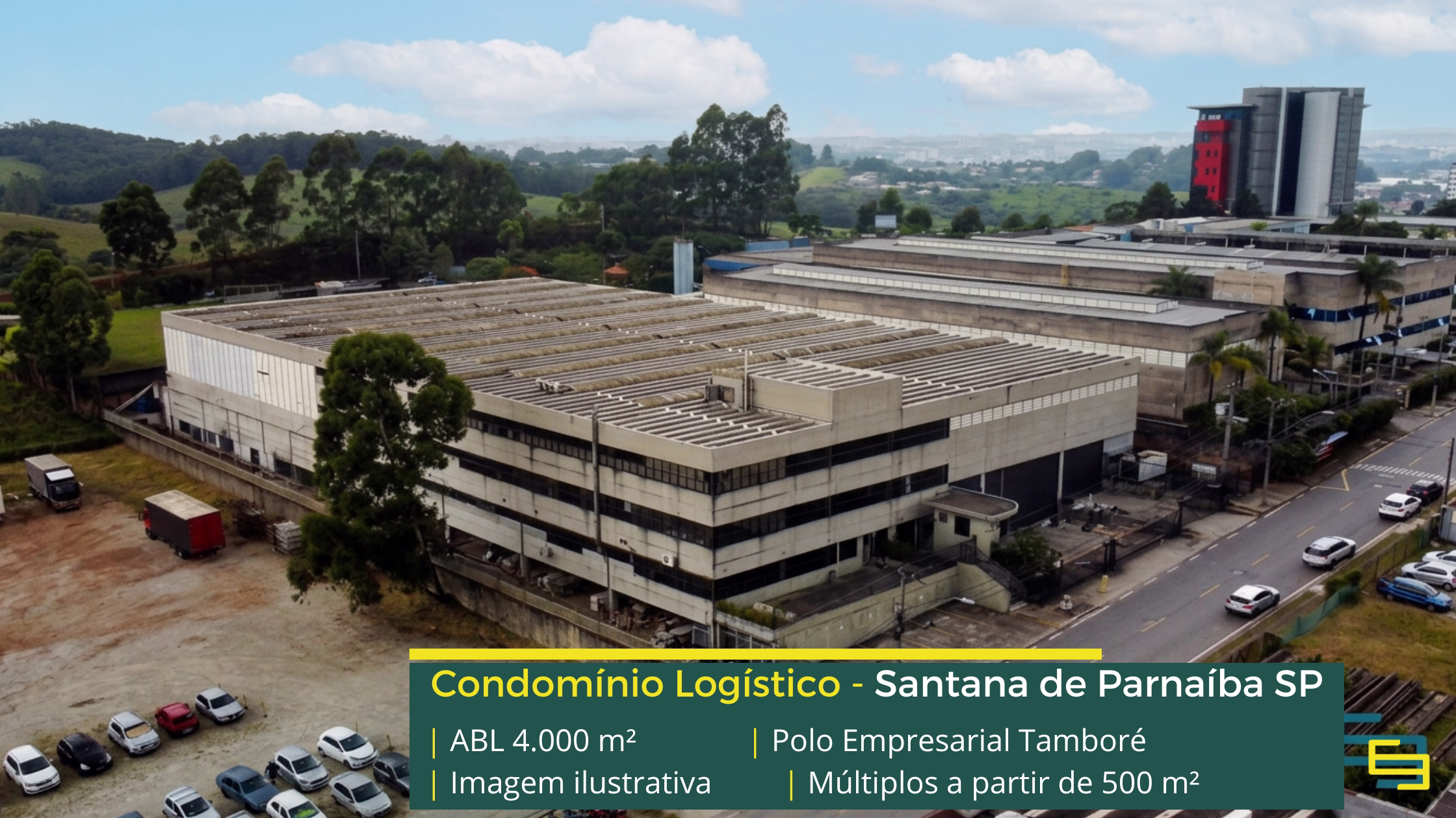 Aluguel de galpão em Santana de Parnaíba SP Aluguel de galpão em Santana de Parnaíba SP com estrutura moderna, segurança e fácil acesso aos principais corredores logísticos.