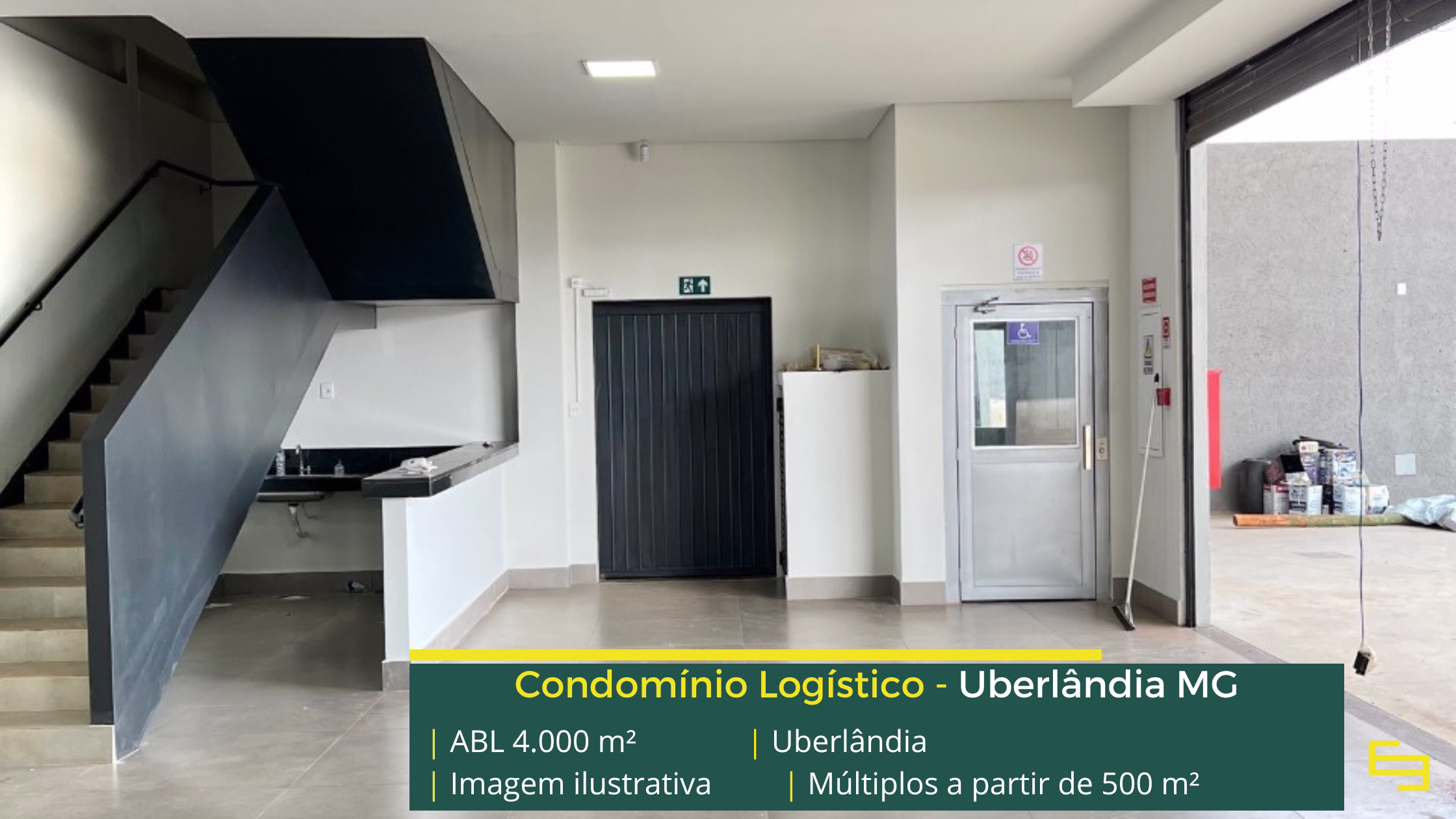 Locação de galpão em Uberlândia MG Locação de galpão em Uberlândia MG com módulos logísticos modernos, infraestrutura de alto padrão e excelente conectividade.