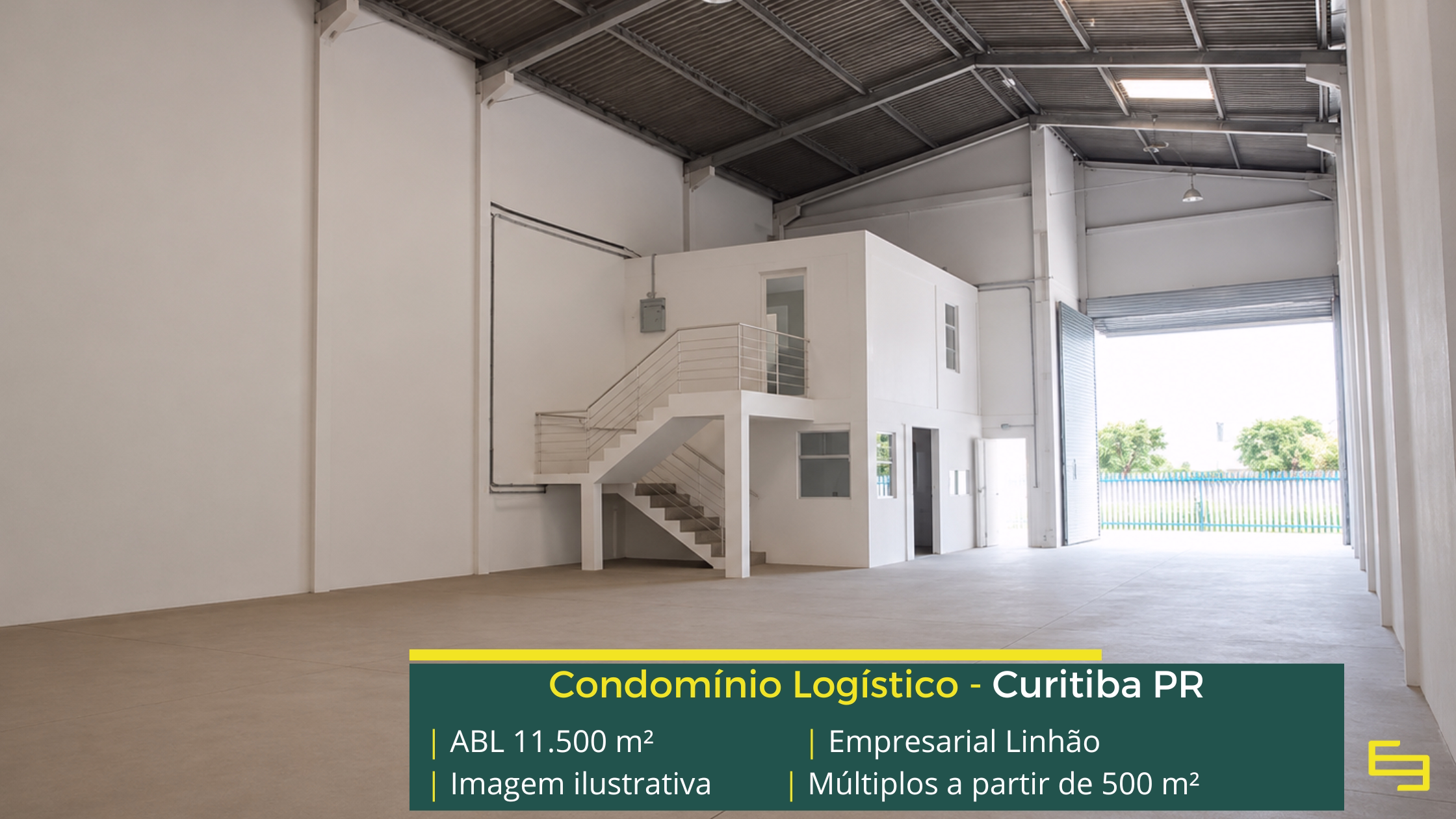 Galpões para alugar em Curitiba PR Galpões para alugar em Curitiba PR em condomínios com infraestrutura moderna, acesso estratégico e soluções para armazenagem e distribuição.