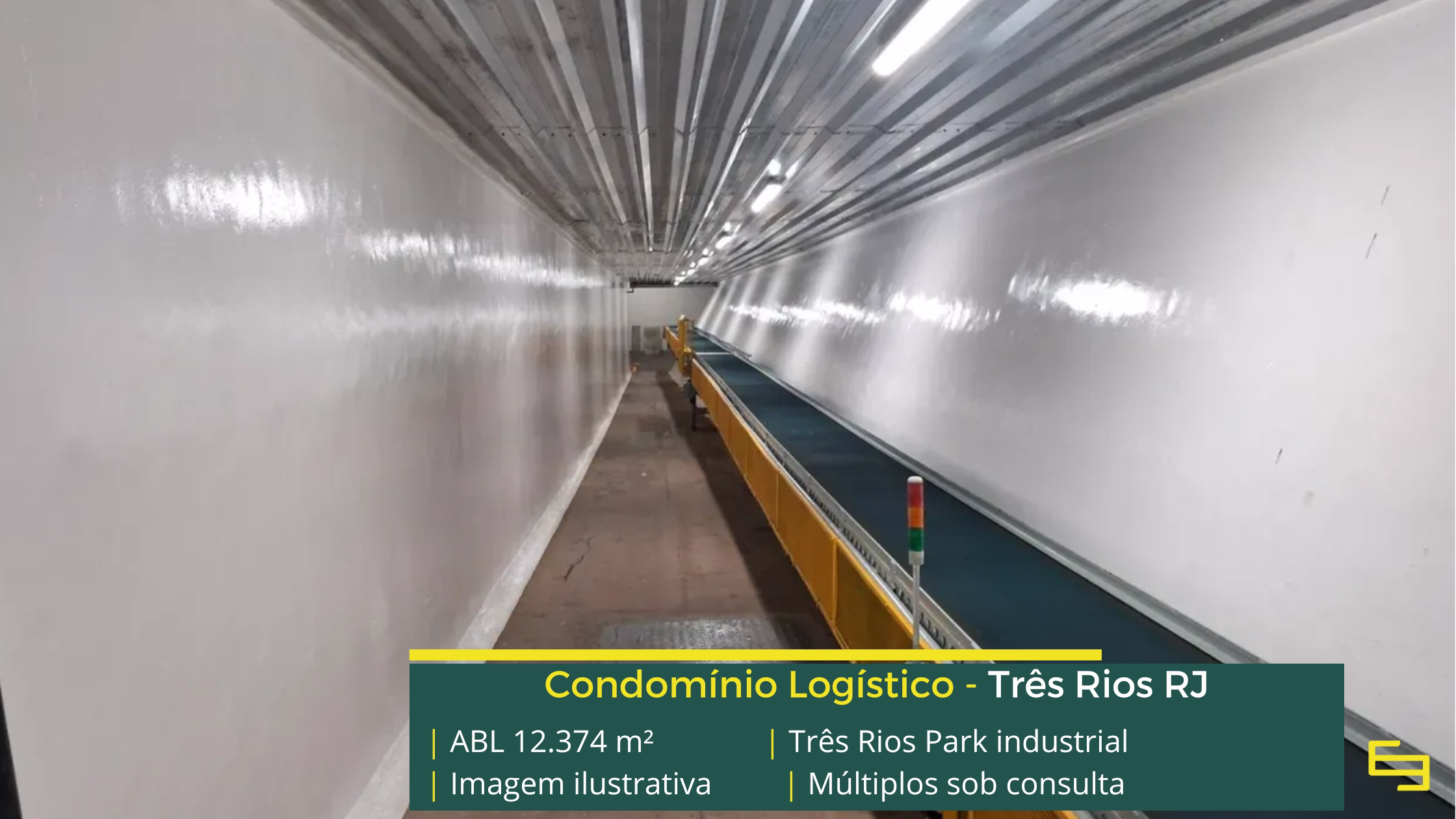 Galpão para alugar em Três Rios RJ Galpão para alugar em Três Rios RJ com módulos industriais modernos, infraestrutura completa e localização privilegiada para sua operação.
