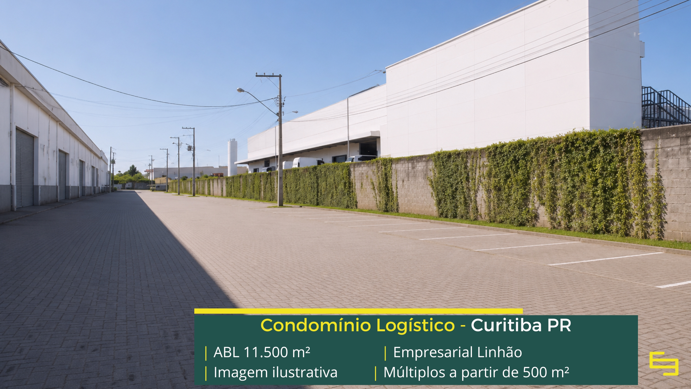 Galpões para alugar em Curitiba PR Galpões para alugar em Curitiba PR em condomínios com infraestrutura moderna, acesso estratégico e soluções para armazenagem e distribuição.