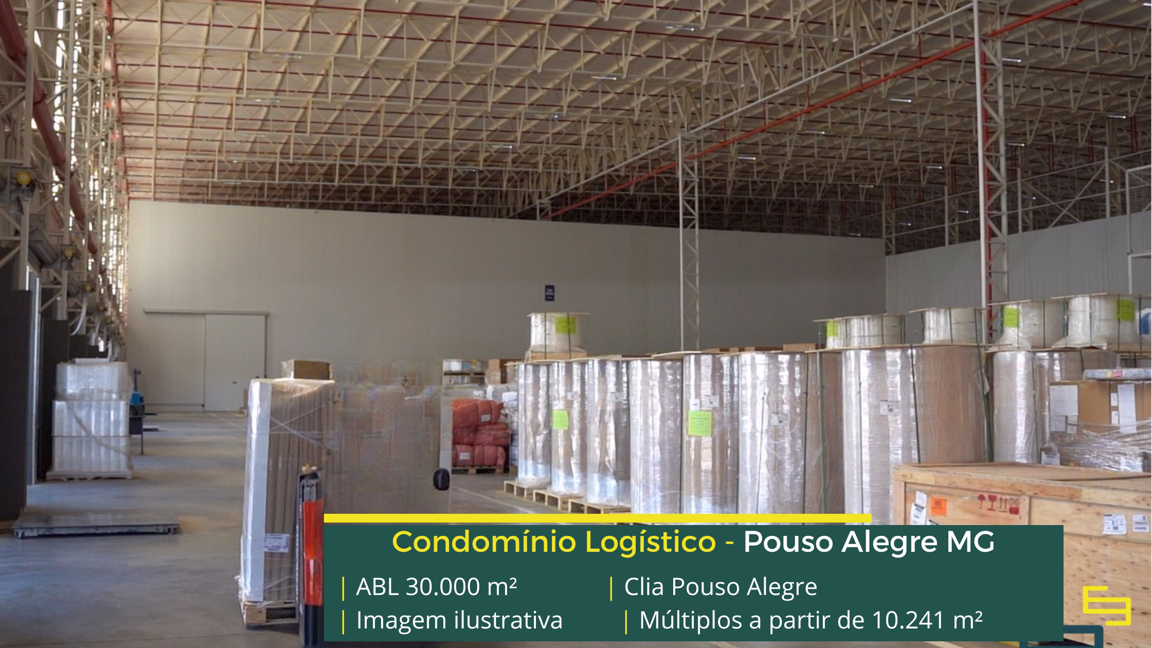 Aluguel de galpão em Pouso Alegre MG Escolha o galpão ideal para alugar em Pouso Alegre MG com infraestrutura completa e localização estratégica para armazenagem e distribuição.