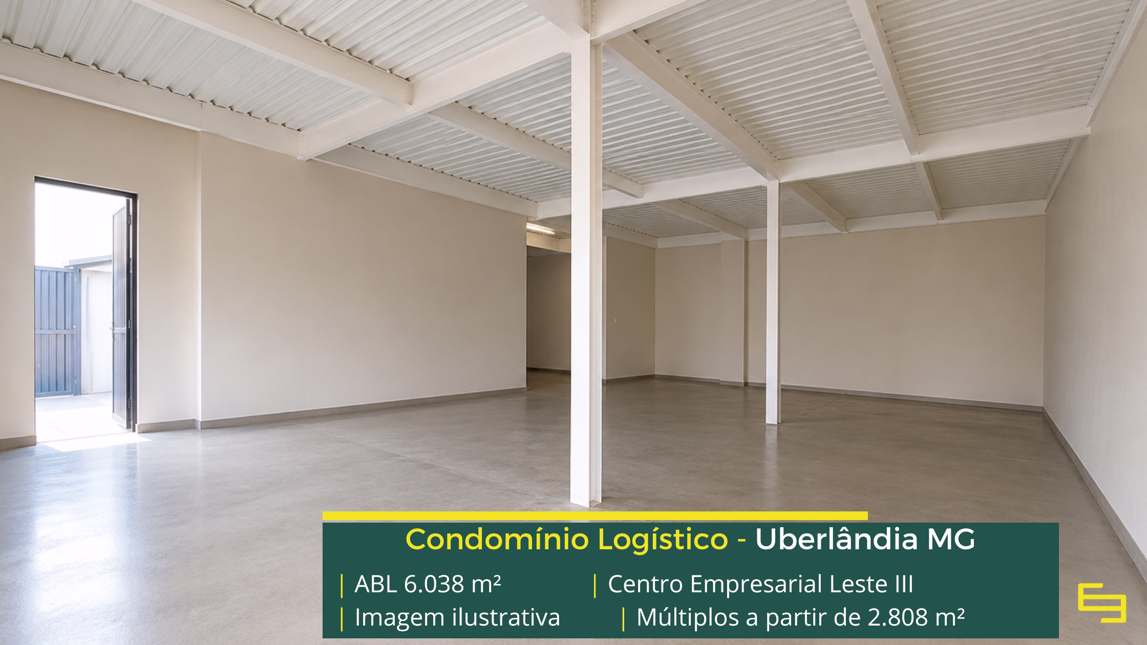 Aluguel de galpão em Uberlândia MG Encontre aluguel de galpão em Uberlândia MG com docas, piso industrial, infraestrutura moderna e excelente localização.