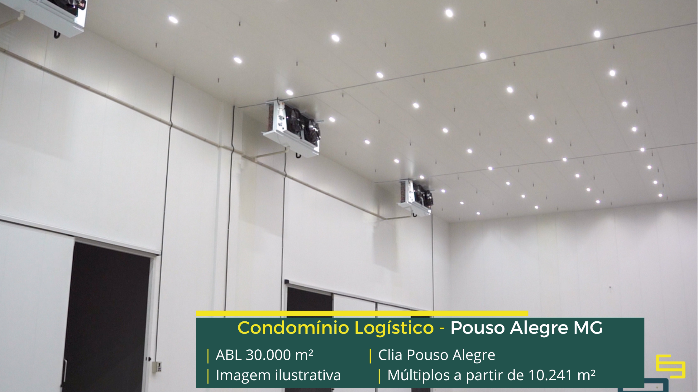 Aluguel de galpão em Pouso Alegre MG Escolha o galpão ideal para alugar em Pouso Alegre MG com infraestrutura completa e localização estratégica para armazenagem e distribuição.