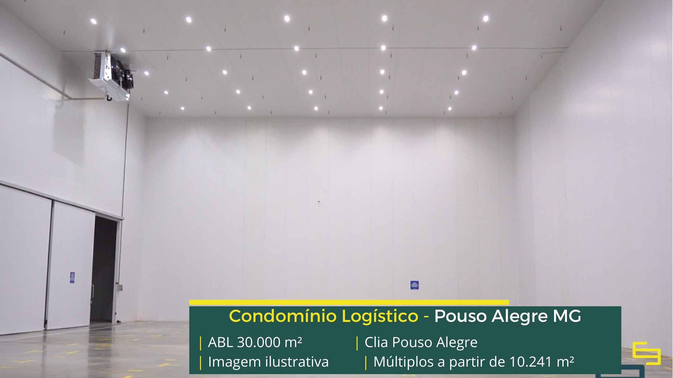 Aluguel de galpão em Pouso Alegre MG Escolha o galpão ideal para alugar em Pouso Alegre MG com infraestrutura completa e localização estratégica para armazenagem e distribuição.