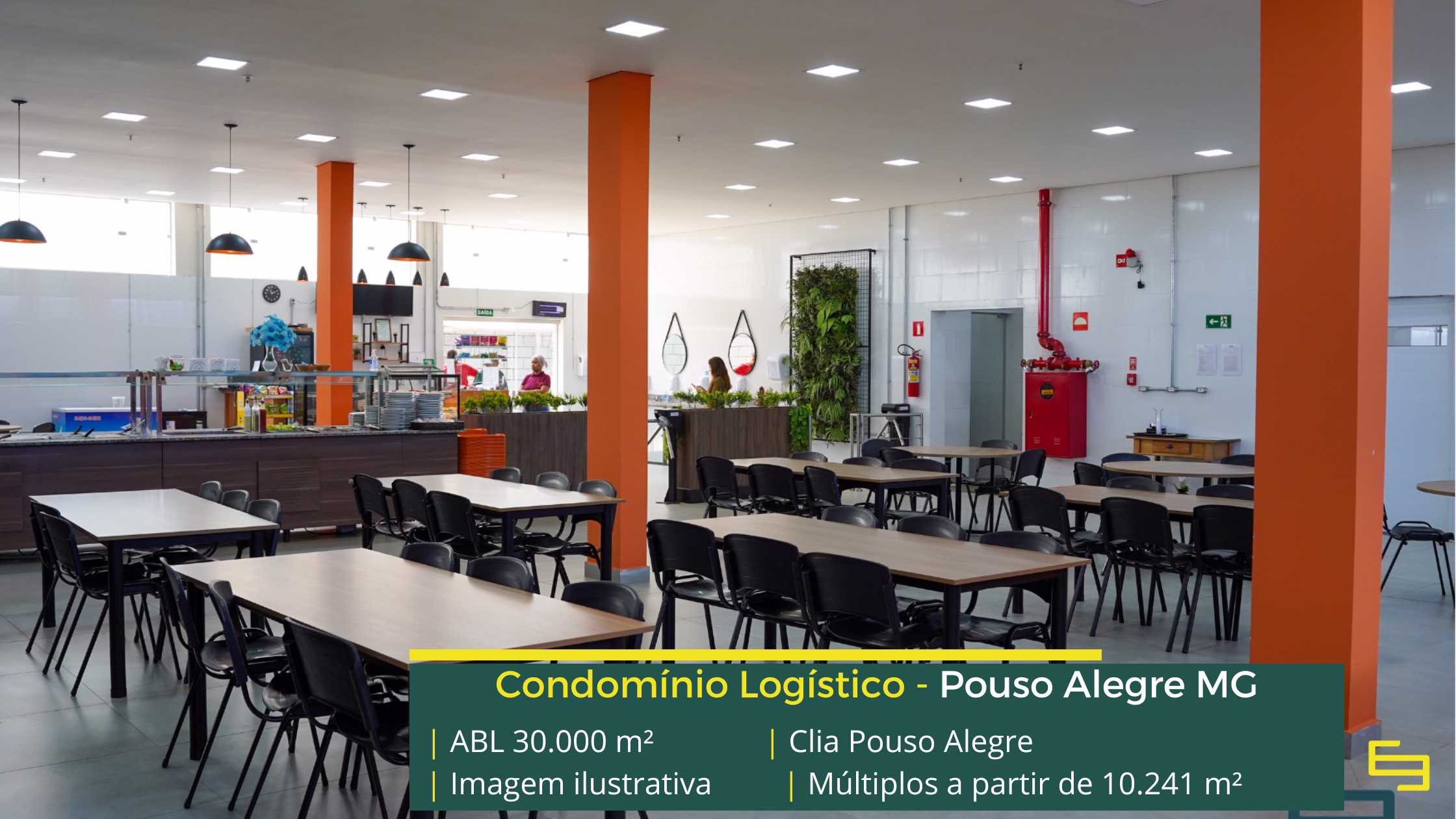 Aluguel de galpão em Pouso Alegre MG Escolha o galpão ideal para alugar em Pouso Alegre MG com infraestrutura completa e localização estratégica para armazenagem e distribuição.