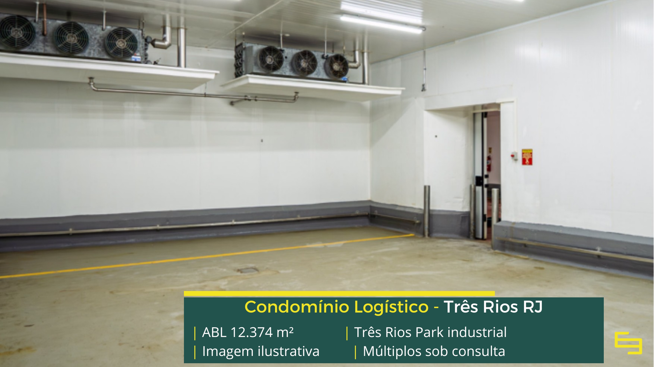 Galpão para alugar em Três Rios RJ Galpão para alugar em Três Rios RJ com módulos industriais modernos, infraestrutura completa e localização privilegiada para sua operação.