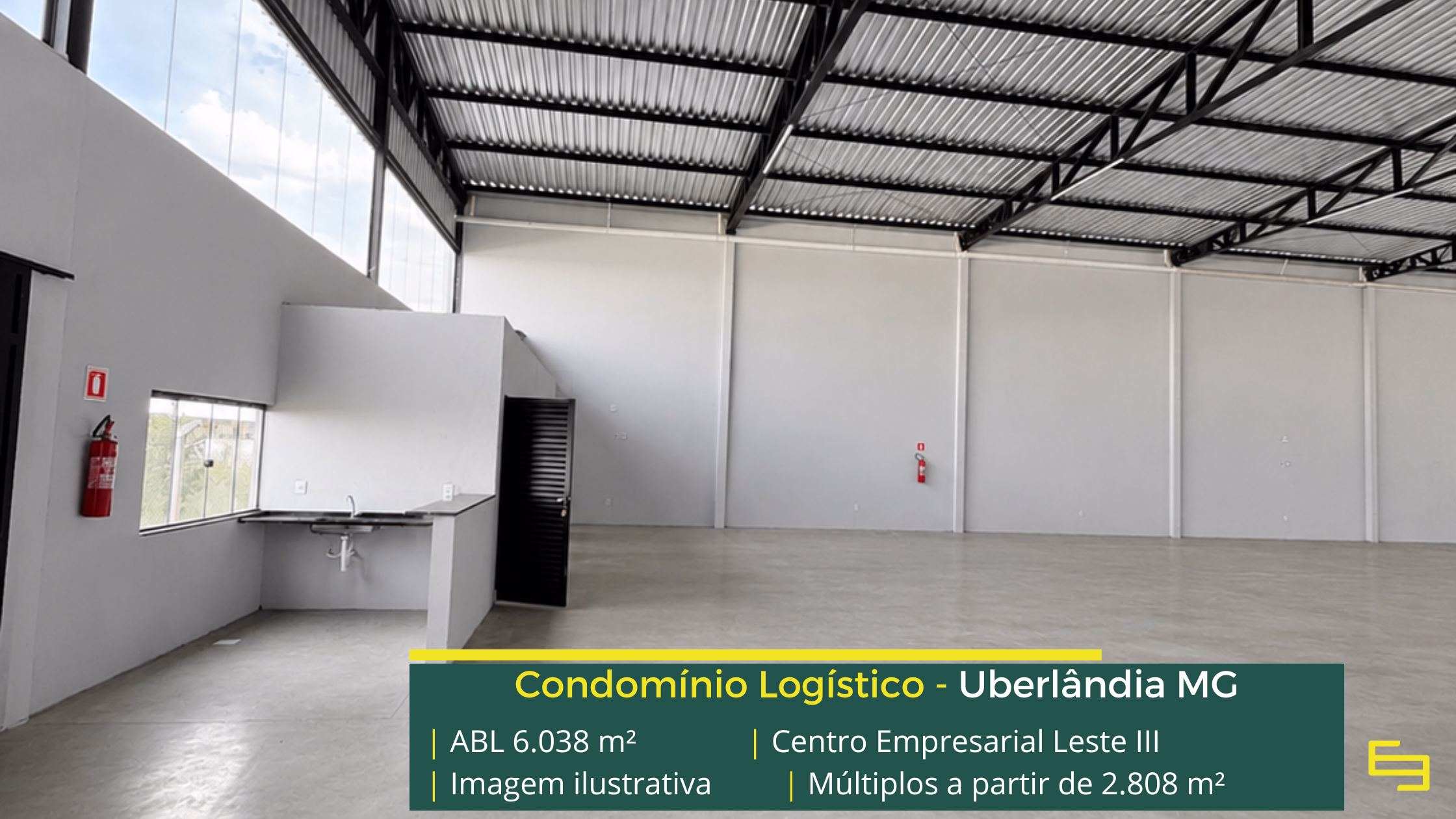 Aluguel de galpão em Uberlândia MG Encontre aluguel de galpão em Uberlândia MG com docas, piso industrial, infraestrutura moderna e excelente localização.