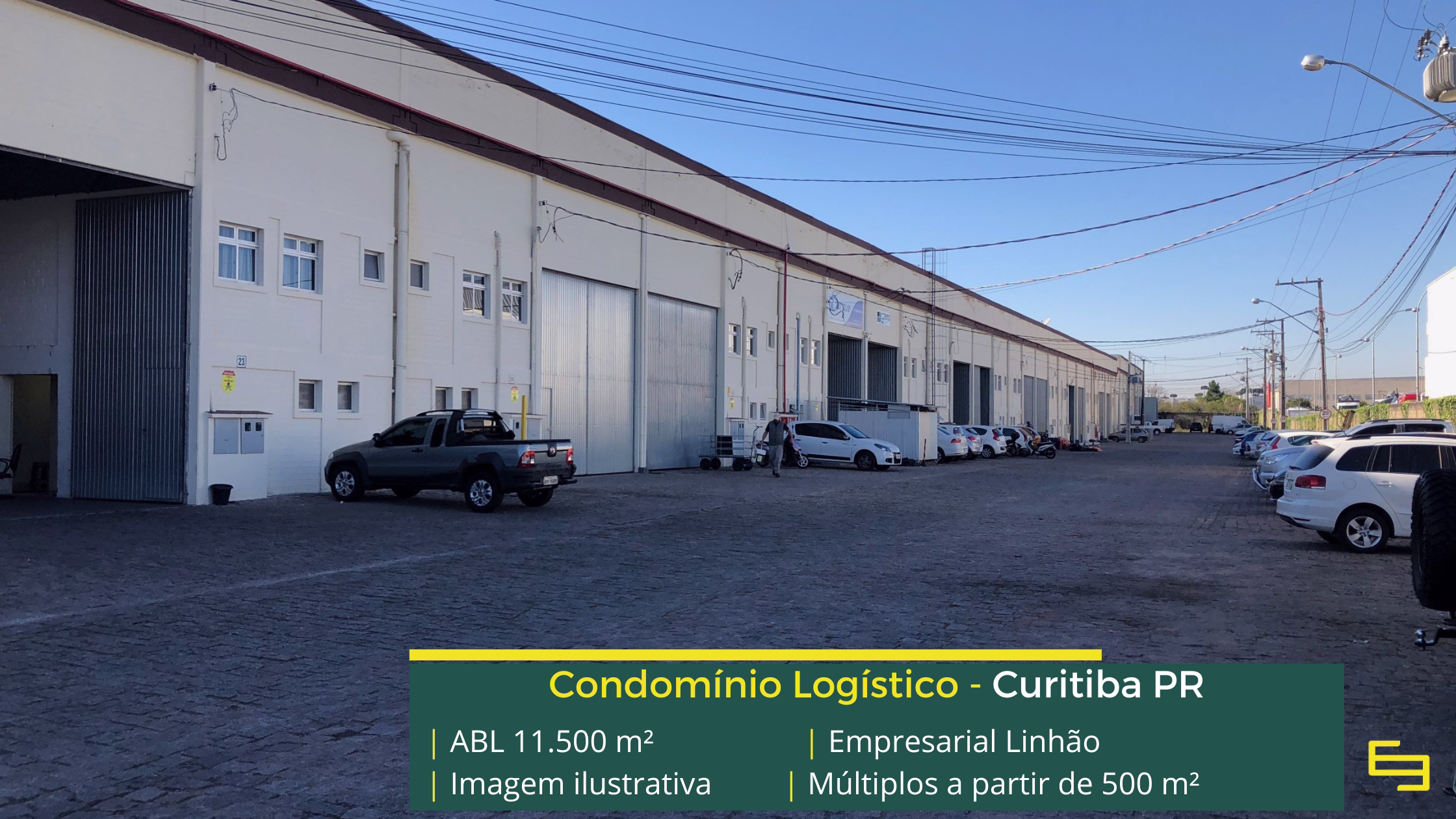 Galpões para alugar em Curitiba PR Galpões para alugar em Curitiba PR em condomínios com infraestrutura moderna, acesso estratégico e soluções para armazenagem e distribuição.