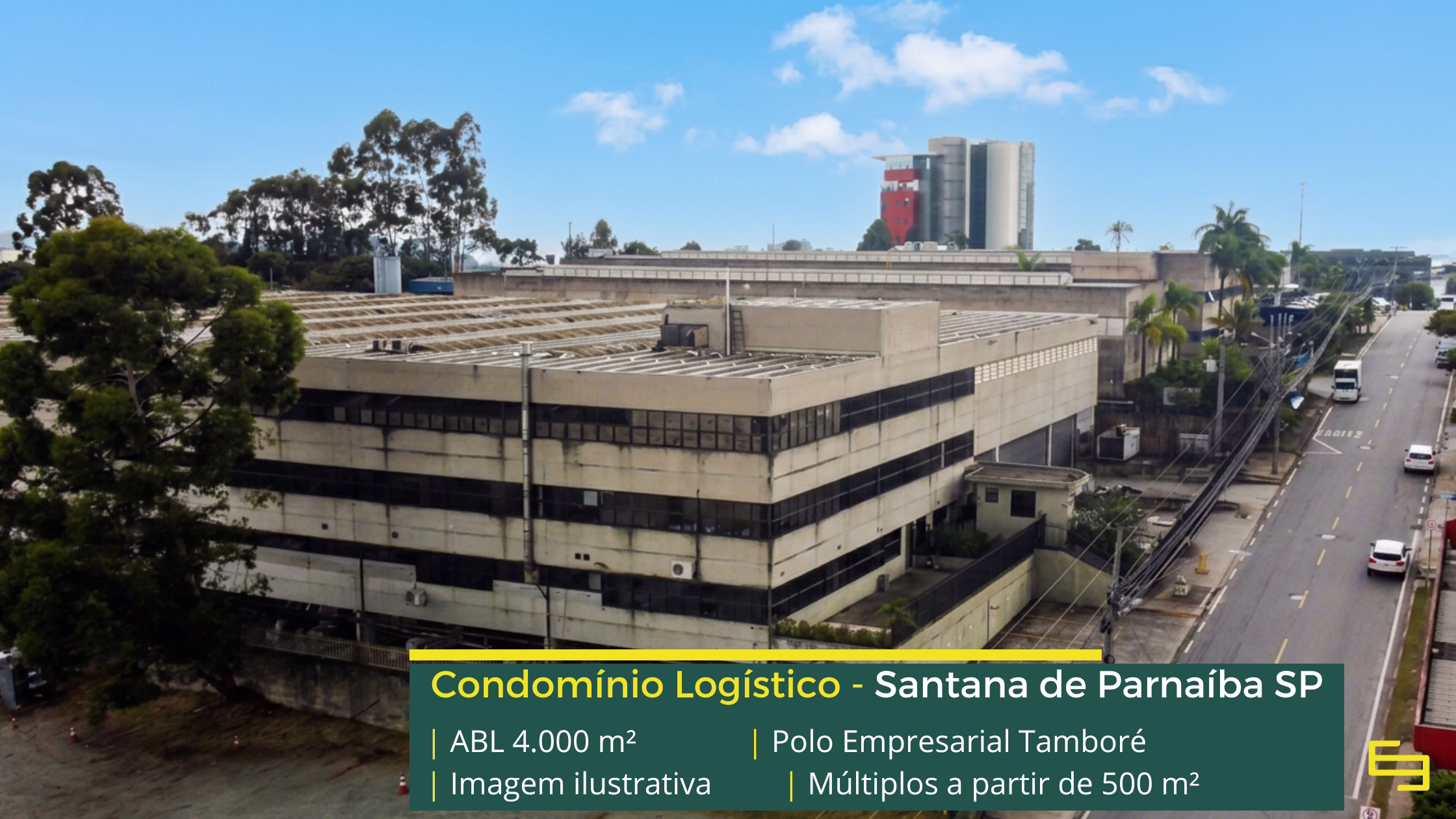 Aluguel de galpão em Santana de Parnaíba SP Aluguel de galpão em Santana de Parnaíba SP com estrutura moderna, segurança e fácil acesso aos principais corredores logísticos.