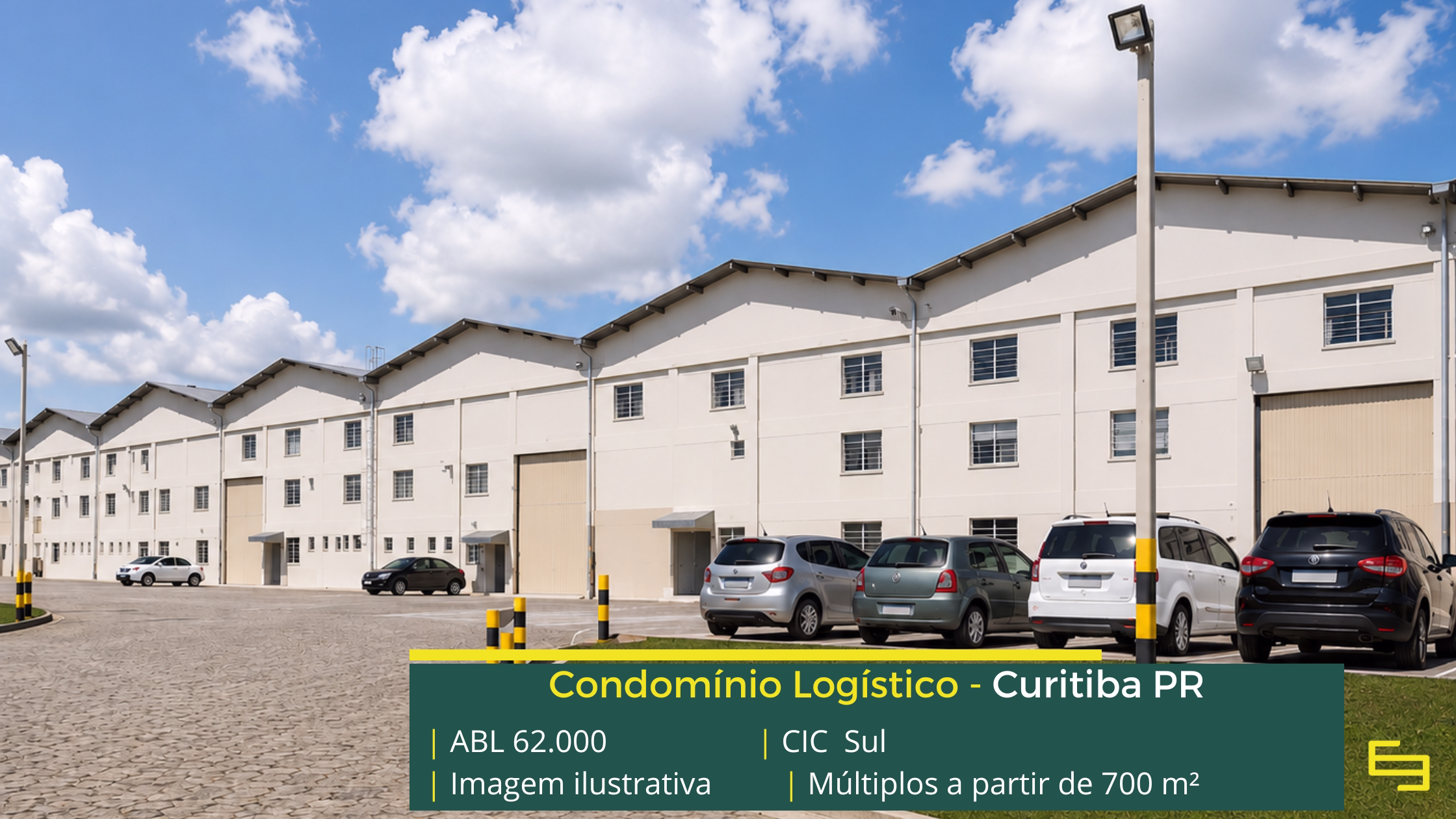 Galpão para alugar em Curitiba PR Galpão para alugar em Curitiba com excelente localização, infraestrutura completa e soluções para armazenagem, distribuição e indústria.