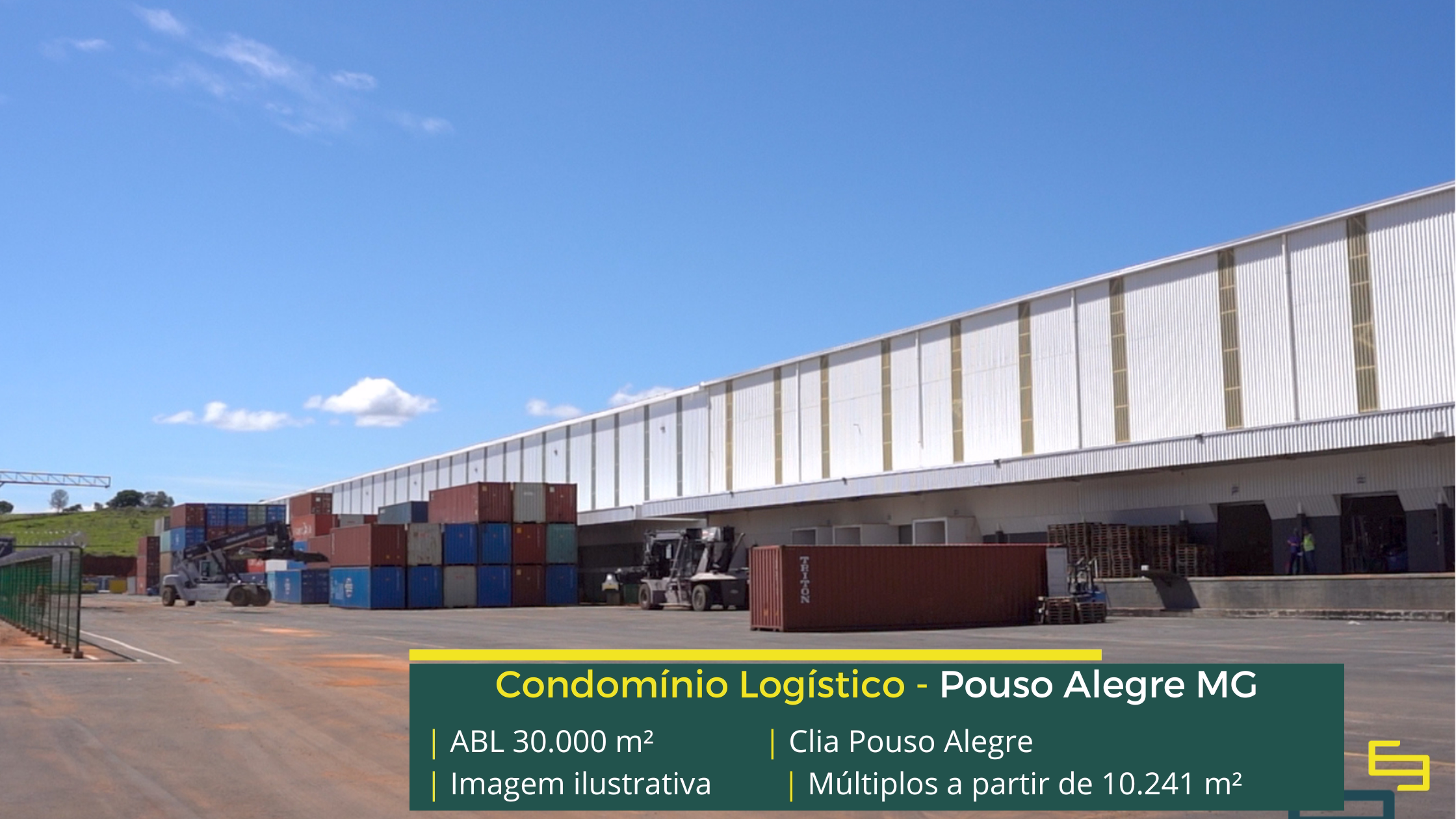 Aluguel de galpão em Pouso Alegre MG Escolha o galpão ideal para alugar em Pouso Alegre MG com infraestrutura completa e localização estratégica para armazenagem e distribuição.