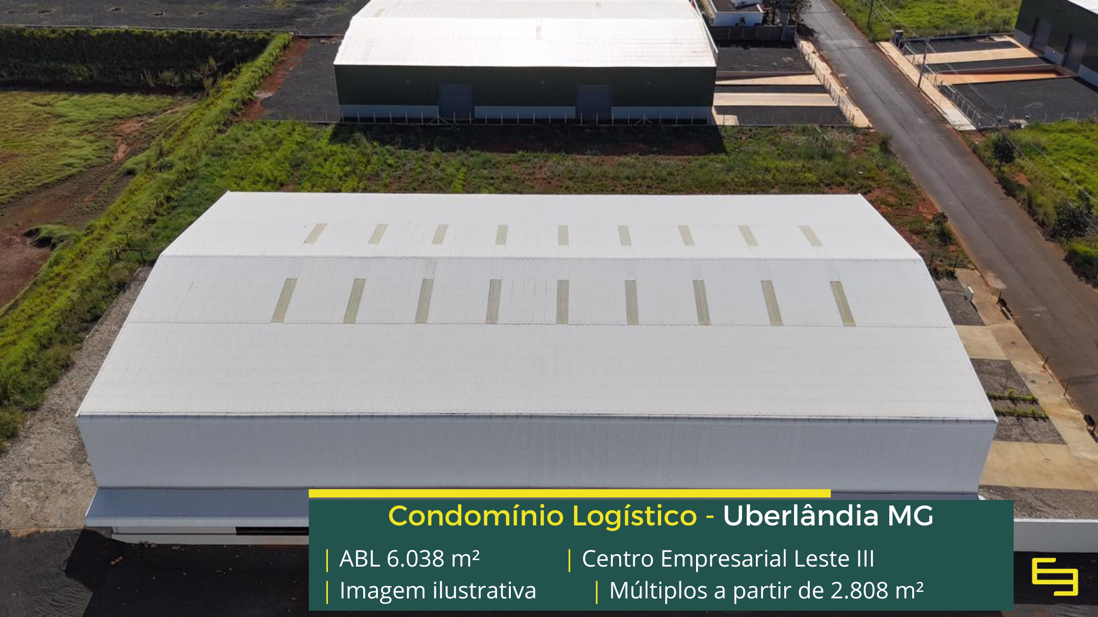 Aluguel de galpão em Uberlândia MG Encontre aluguel de galpão em Uberlândia MG com docas, piso industrial, infraestrutura moderna e excelente localização.