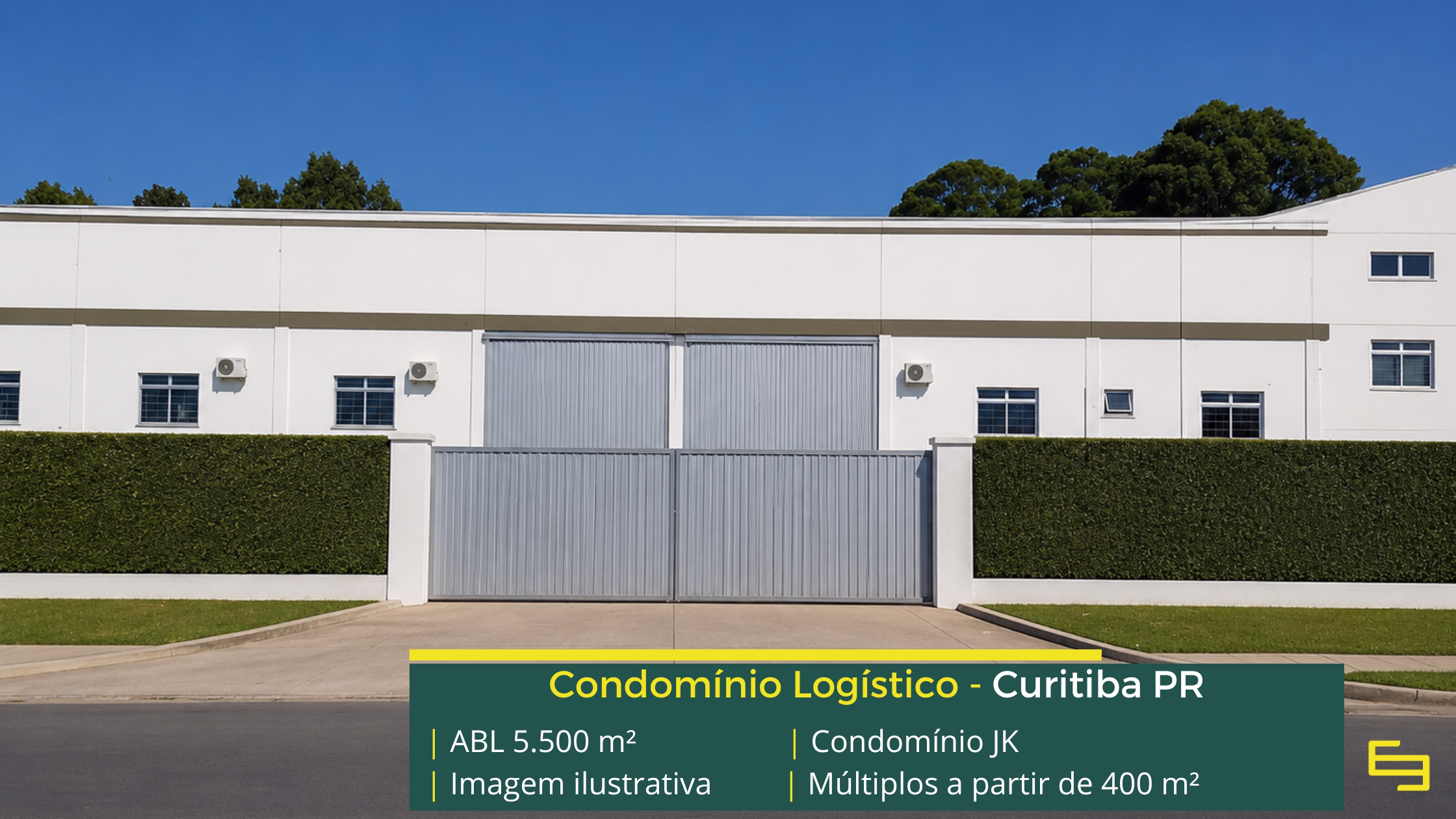 Aluguel de galpão em Curitiba PR Aluguel de galpão em Curitiba PR com localização estratégica, infraestrutura moderna e excelente acesso para operações logísticas.