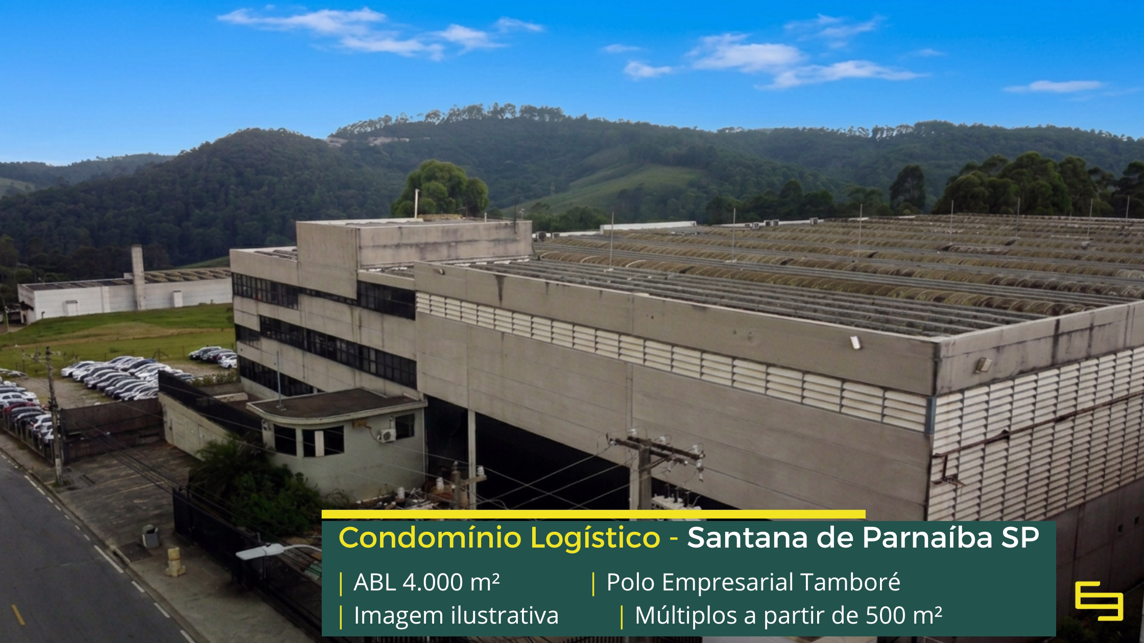 Aluguel de galpão em Santana de Parnaíba SP Aluguel de galpão em Santana de Parnaíba SP com estrutura moderna, segurança e fácil acesso aos principais corredores logísticos.