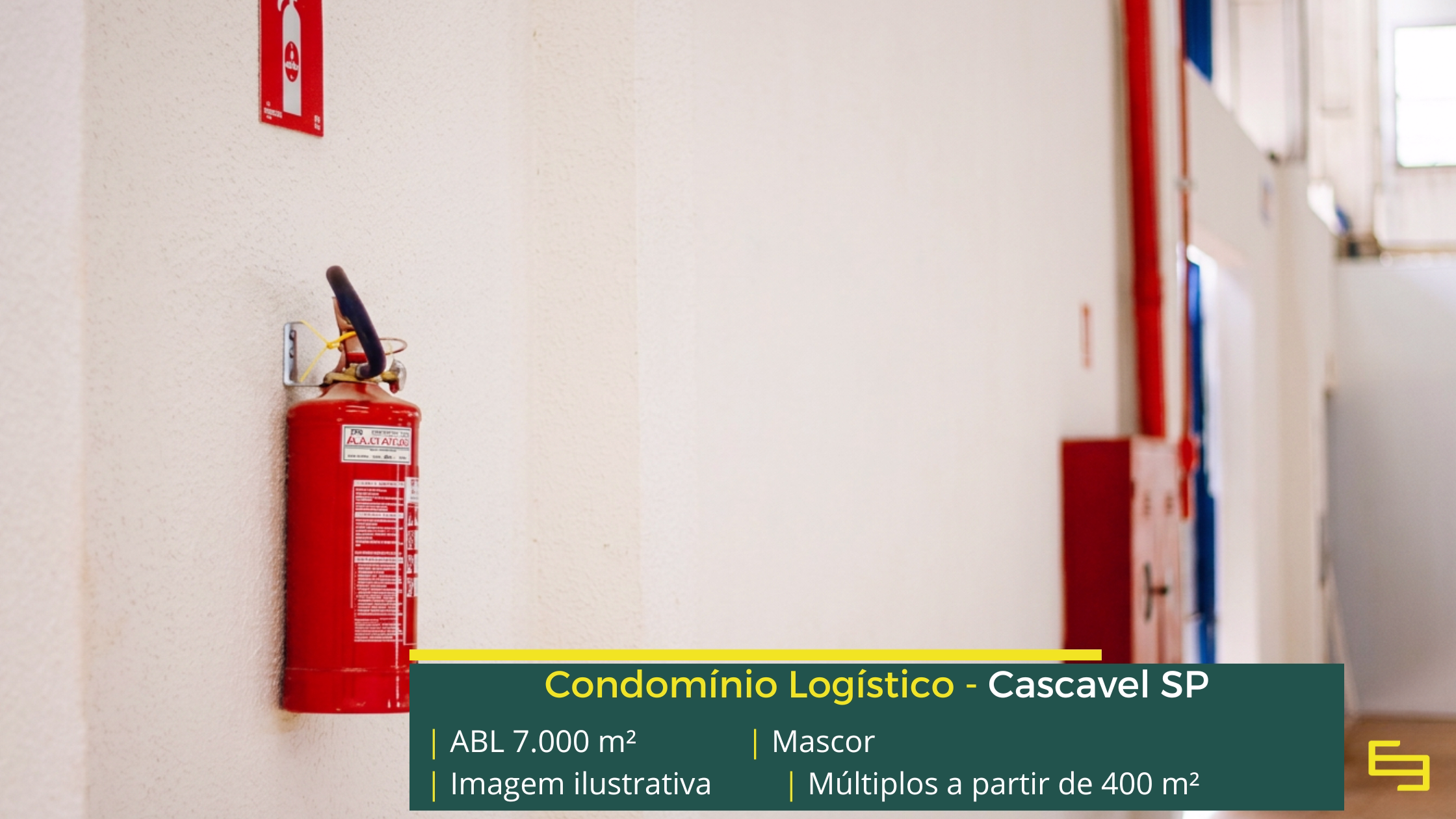 Galpão para locação em Cascavel PR Galpão para locação em Cascavel PR com estrutura de alto padrão, localização estratégica e acesso rápido às principais rodovias.