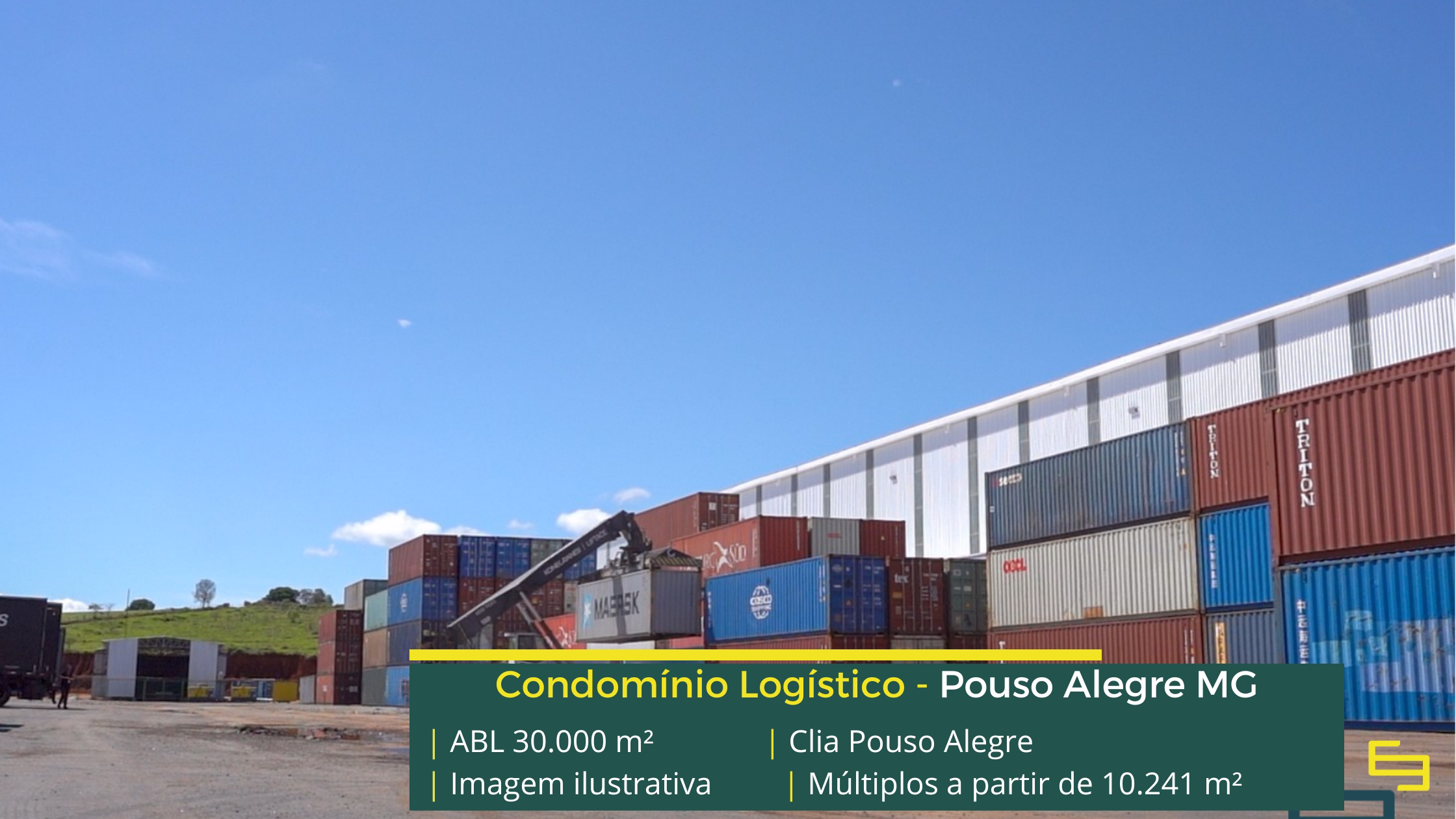 Aluguel de galpão em Pouso Alegre MG Escolha o galpão ideal para alugar em Pouso Alegre MG com infraestrutura completa e localização estratégica para armazenagem e distribuição.