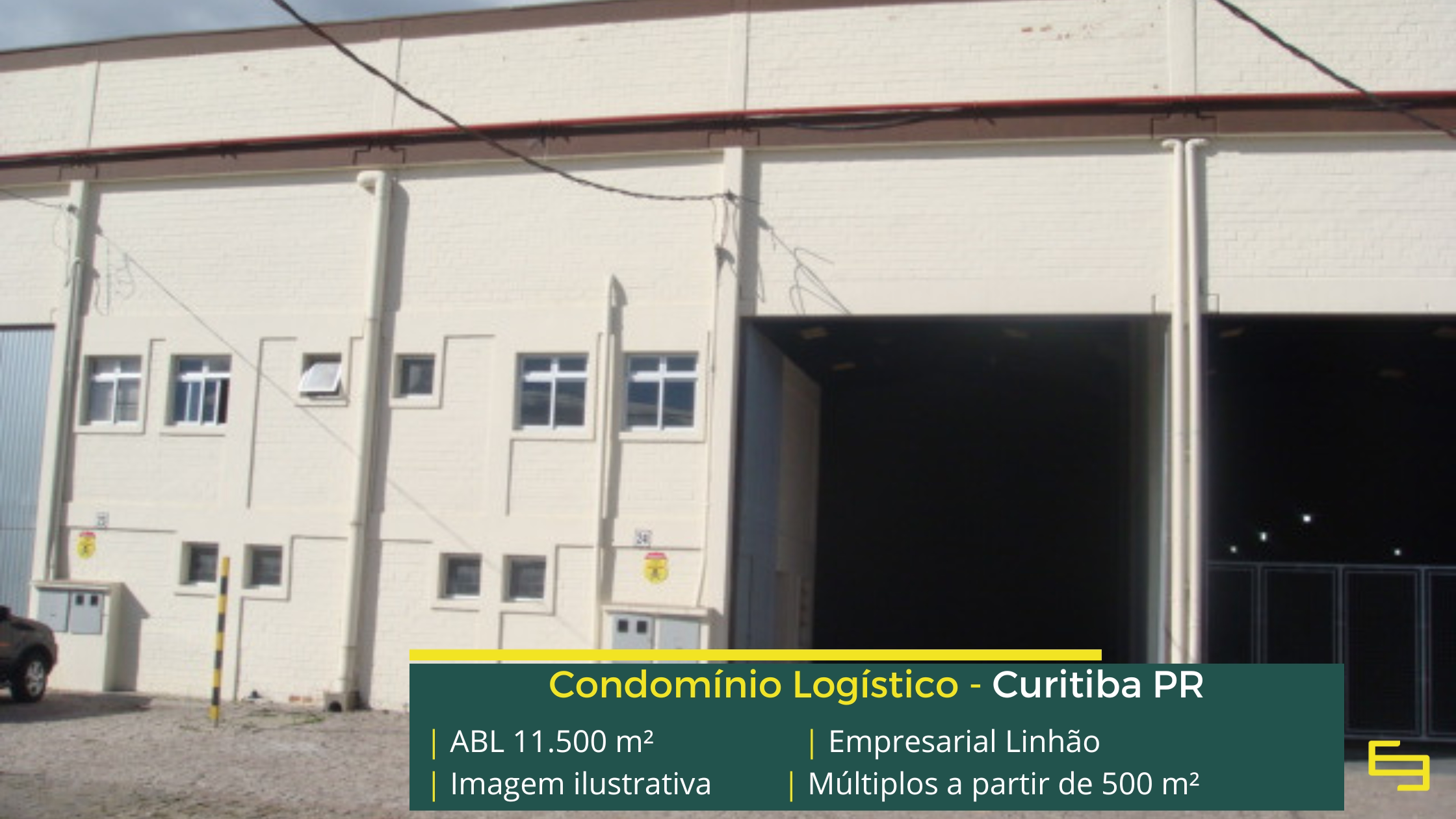 Galpões para alugar em Curitiba PR Galpões para alugar em Curitiba PR em condomínios com infraestrutura moderna, acesso estratégico e soluções para armazenagem e distribuição.