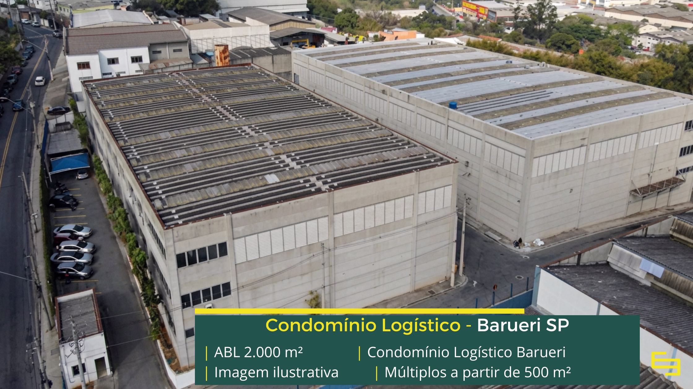 Galpão para alugar em Barueri SP Galpão para alugar em Barueri SP com módulos logísticos modernos, infraestrutura de alto padrão e excelente conectividade para sua operação.