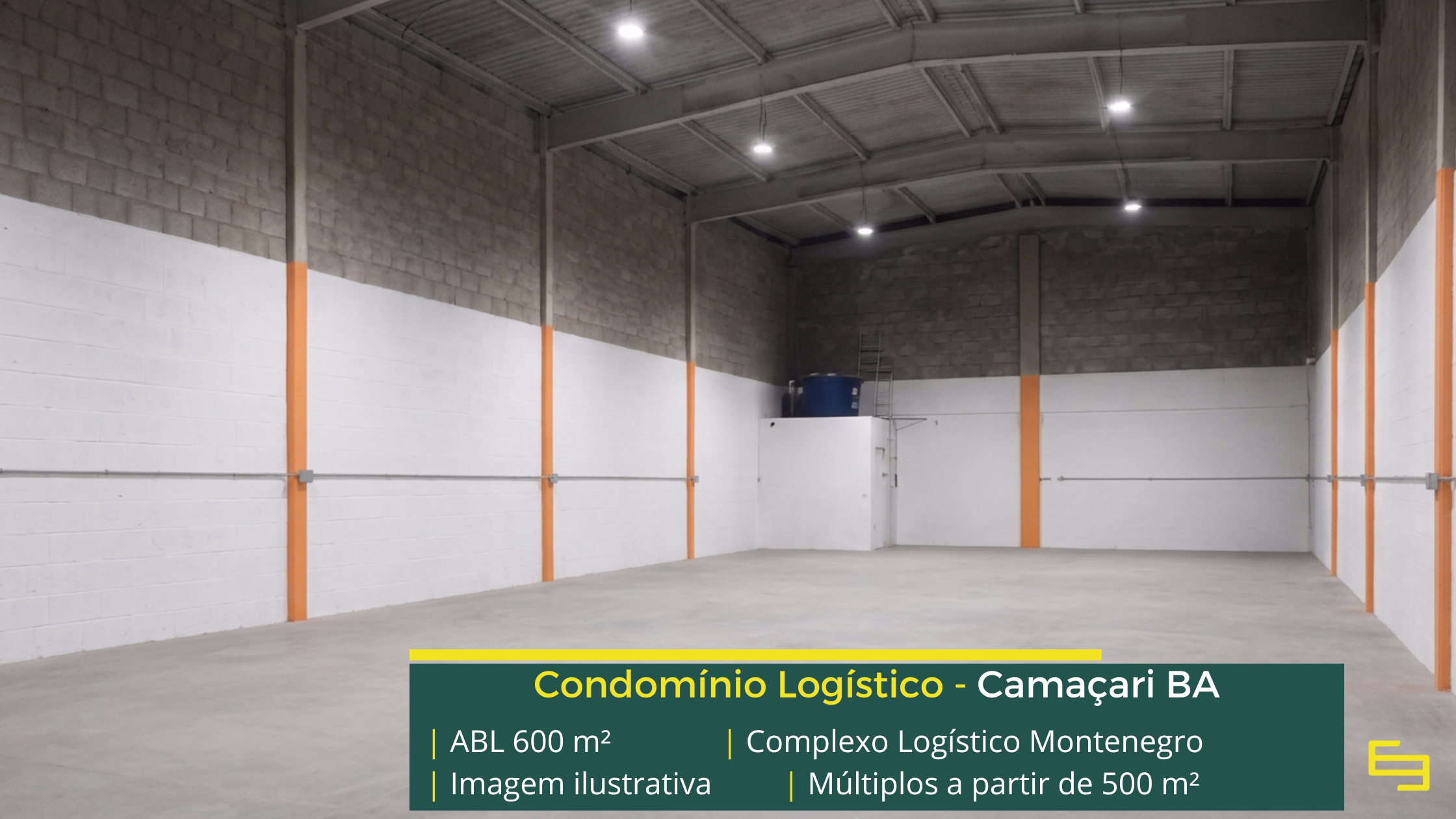 Galpão para locação em Camaçari BA Encontre galpão para locação em Camaçari BA com excelente localização, segurança e estrutura para operações industriais.