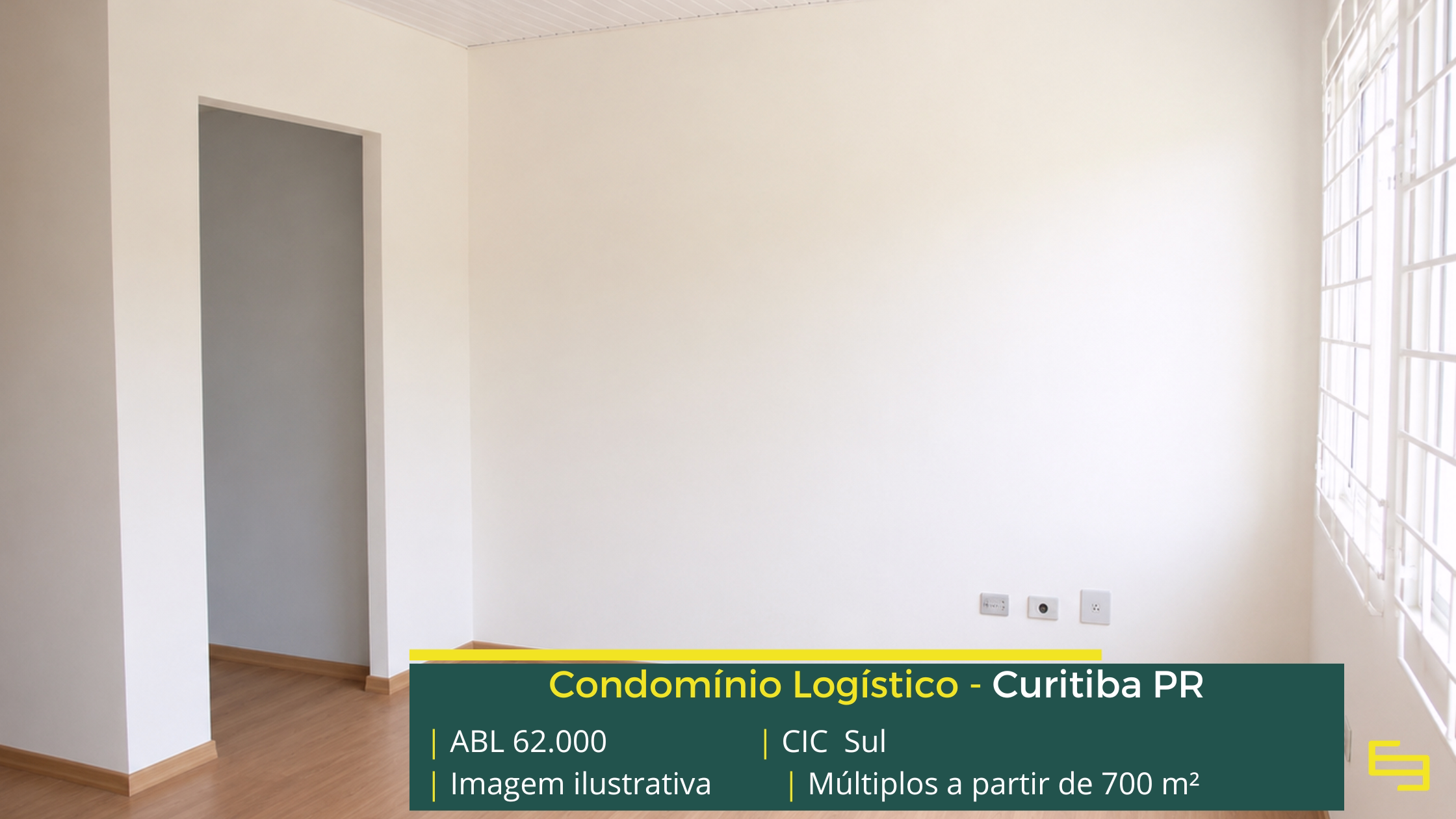 Galpão para alugar em Curitiba PR Galpão para alugar em Curitiba com excelente localização, infraestrutura completa e soluções para armazenagem, distribuição e indústria.