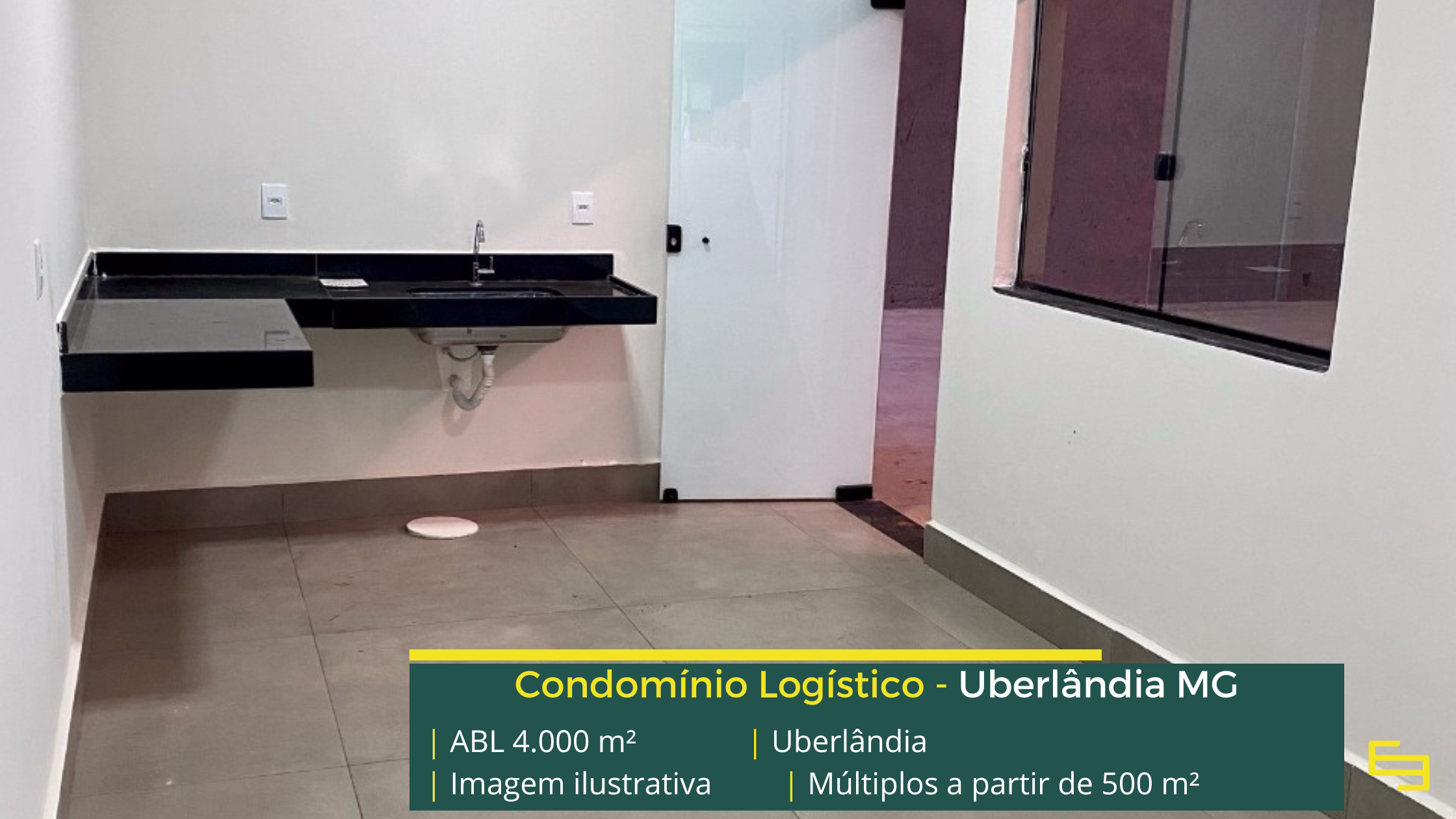 Locação de galpão em Uberlândia MG Locação de galpão em Uberlândia MG com módulos logísticos modernos, infraestrutura de alto padrão e excelente conectividade.
