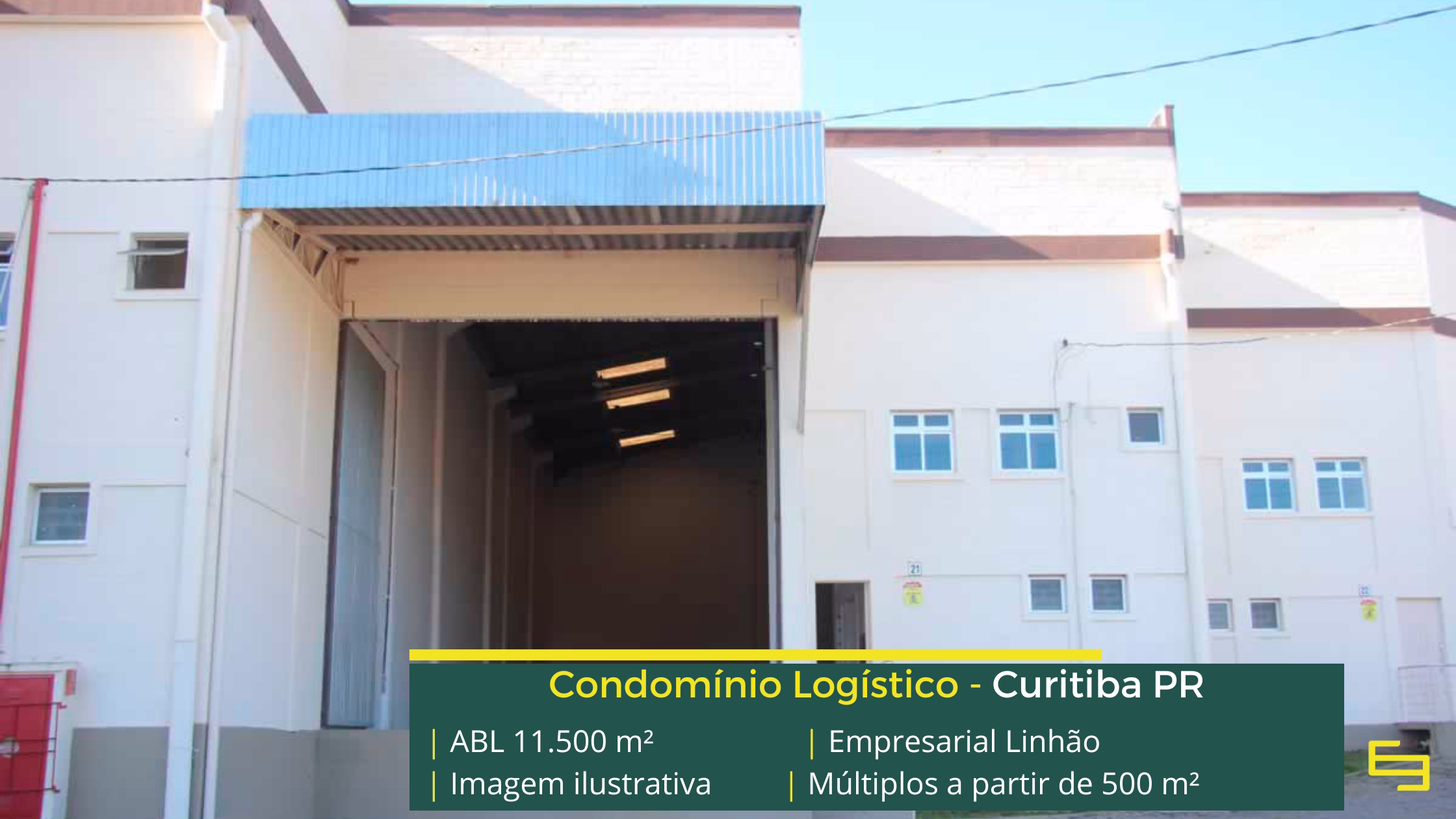 Galpões para alugar em Curitiba PR Galpões para alugar em Curitiba PR em condomínios com infraestrutura moderna, acesso estratégico e soluções para armazenagem e distribuição.