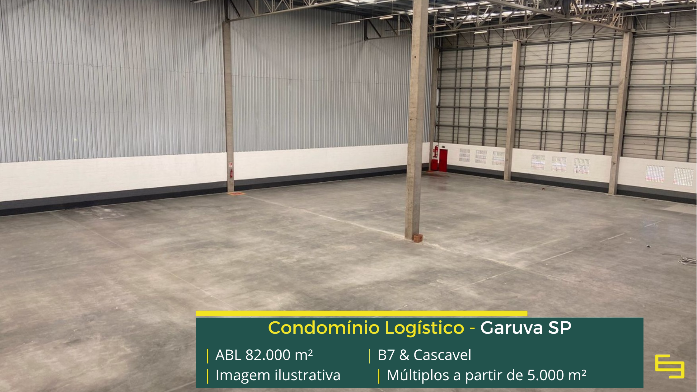 Galpões para alugar em Garuva SC Galpões para alugar em Garuva SC em condomínio logístico Triple AAA, com infraestrutura de alto padrão e acesso estratégico à BR-101.Galpões para alugar em Garuva SC em condomínio logístico Triple AAA, com infraestrutura de alto padrão e acesso estratégico à BR-101.