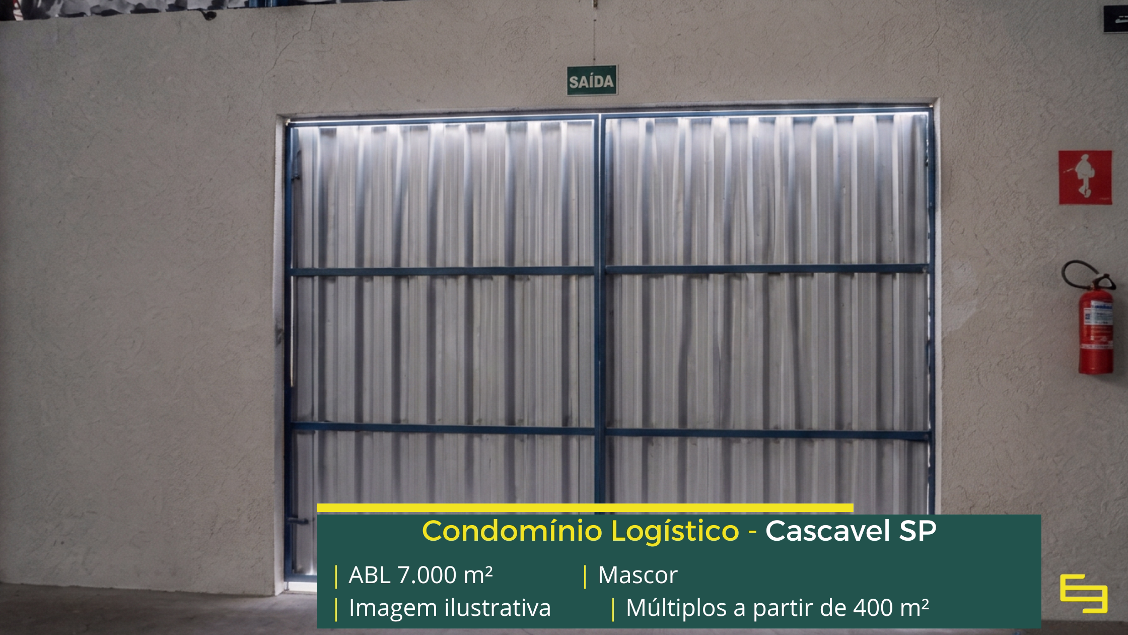 Galpão para locação em Cascavel PR Galpão para locação em Cascavel PR com estrutura de alto padrão, localização estratégica e acesso rápido às principais rodovias.