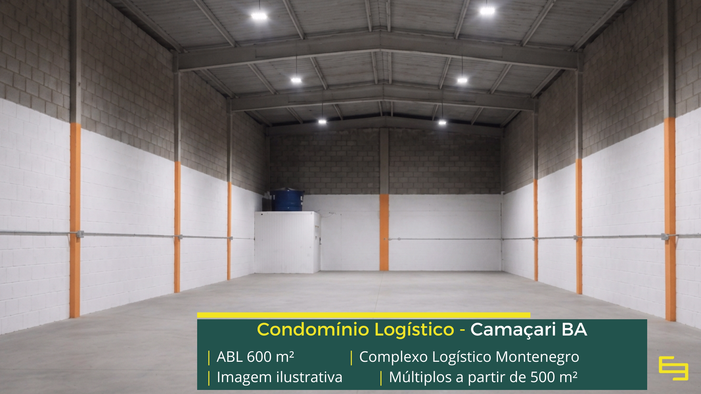 Galpão para locação em Camaçari BA Encontre galpão para locação em Camaçari BA com excelente localização, segurança e estrutura para operações industriais.