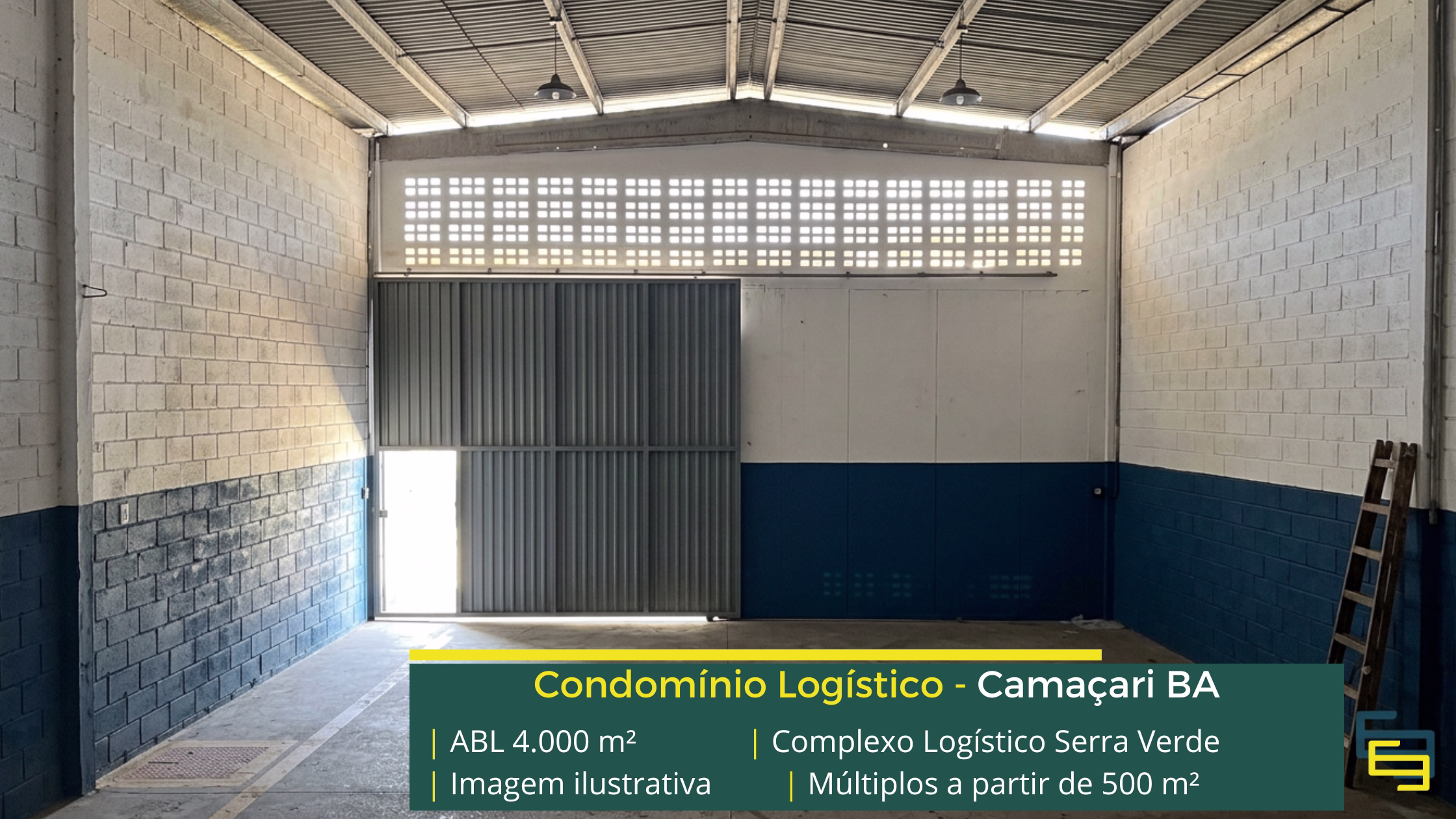 Galpão para locação em Camaçari BA Galpão para locação em Camaçari ideal para armazenagem, distribuição e indústria, com infraestrutura completa e localização estratégica.