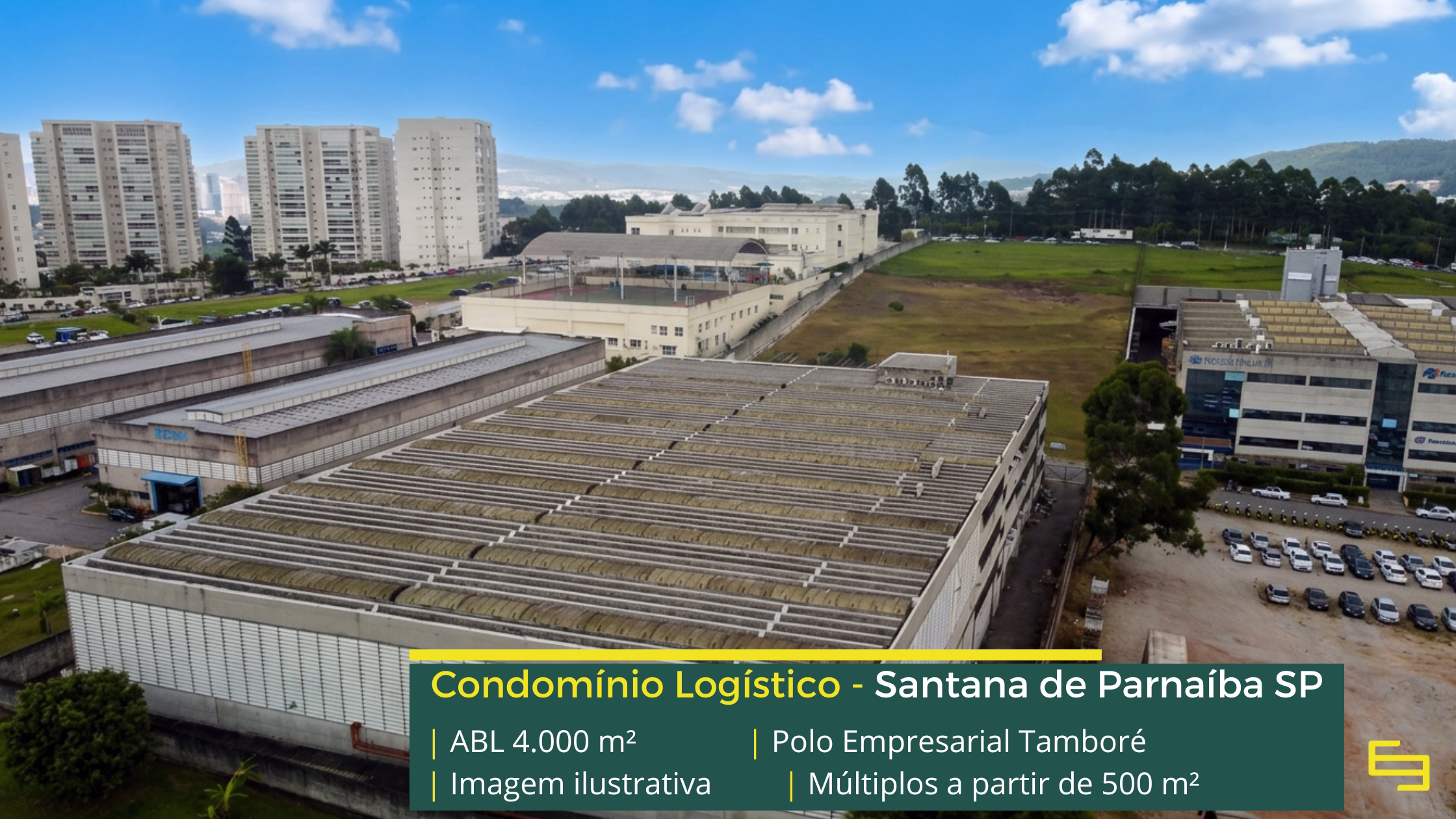 Aluguel de galpão em Santana de Parnaíba SP Aluguel de galpão em Santana de Parnaíba SP com estrutura moderna, segurança e fácil acesso aos principais corredores logísticos.