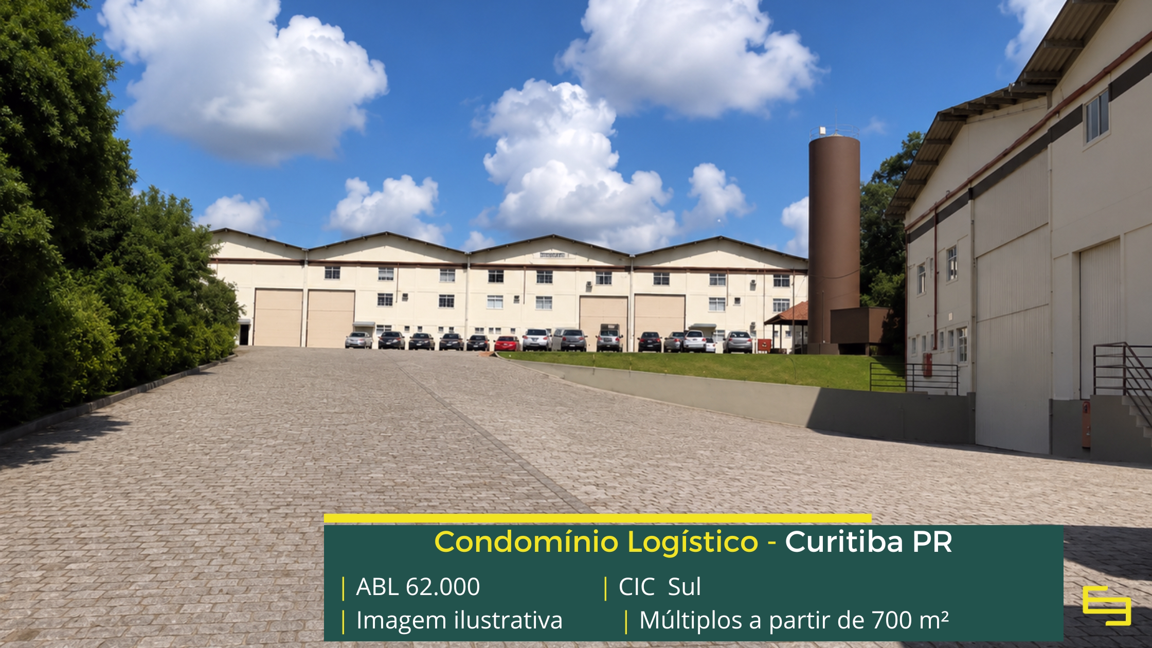 Galpão para alugar em Curitiba PR Galpão para alugar em Curitiba com excelente localização, infraestrutura completa e soluções para armazenagem, distribuição e indústria.