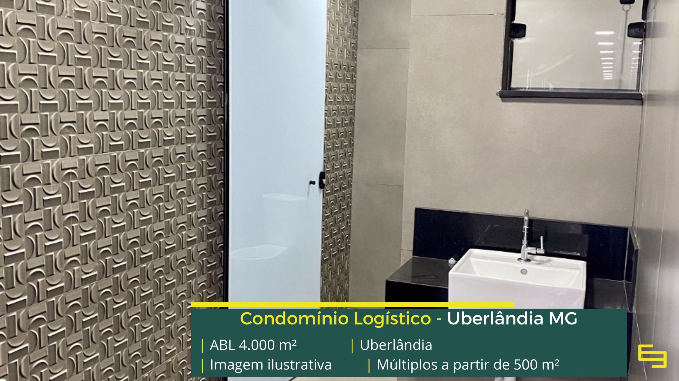 Locação de galpão em Uberlândia MG Locação de galpão em Uberlândia MG com módulos logísticos modernos, infraestrutura de alto padrão e excelente conectividade.