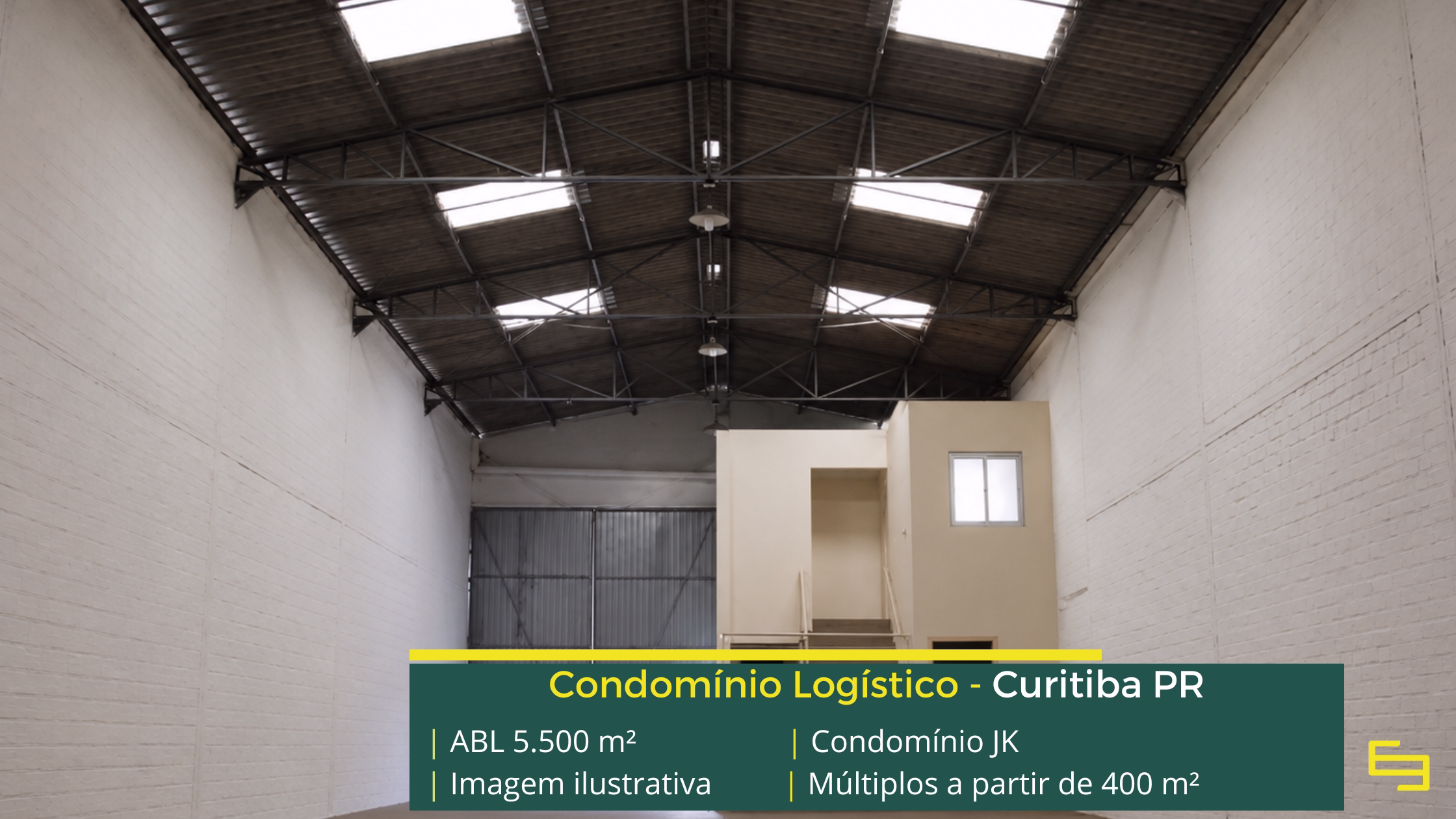 Aluguel de galpão em Curitiba PR Aluguel de galpão em Curitiba PR com localização estratégica, infraestrutura moderna e excelente acesso para operações logísticas.