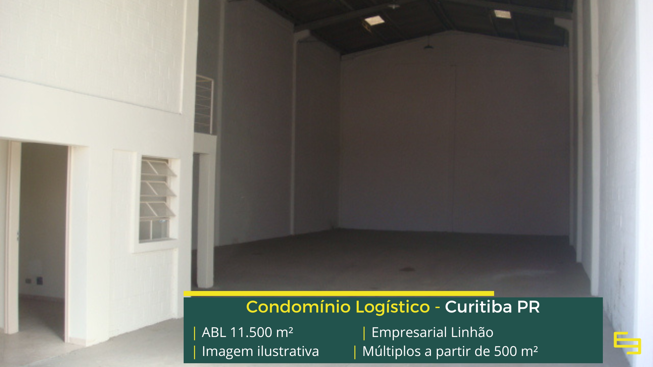 Galpões para alugar em Curitiba PR Galpões para alugar em Curitiba PR em condomínios com infraestrutura moderna, acesso estratégico e soluções para armazenagem e distribuição.