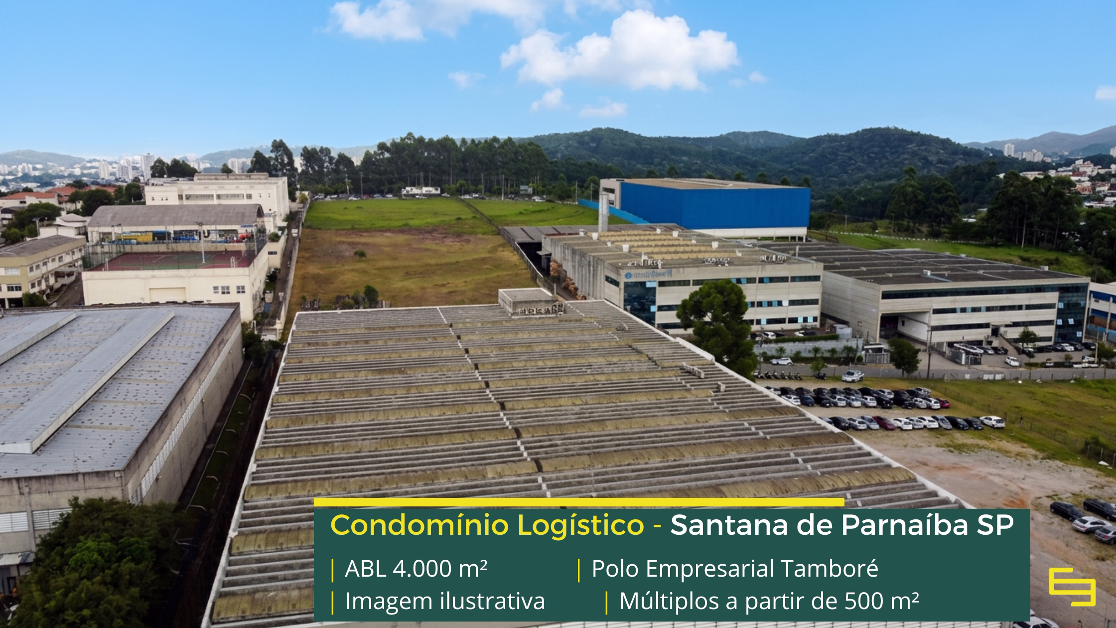 Aluguel de galpão em Santana de Parnaíba SP Aluguel de galpão em Santana de Parnaíba SP com estrutura moderna, segurança e fácil acesso aos principais corredores logísticos.