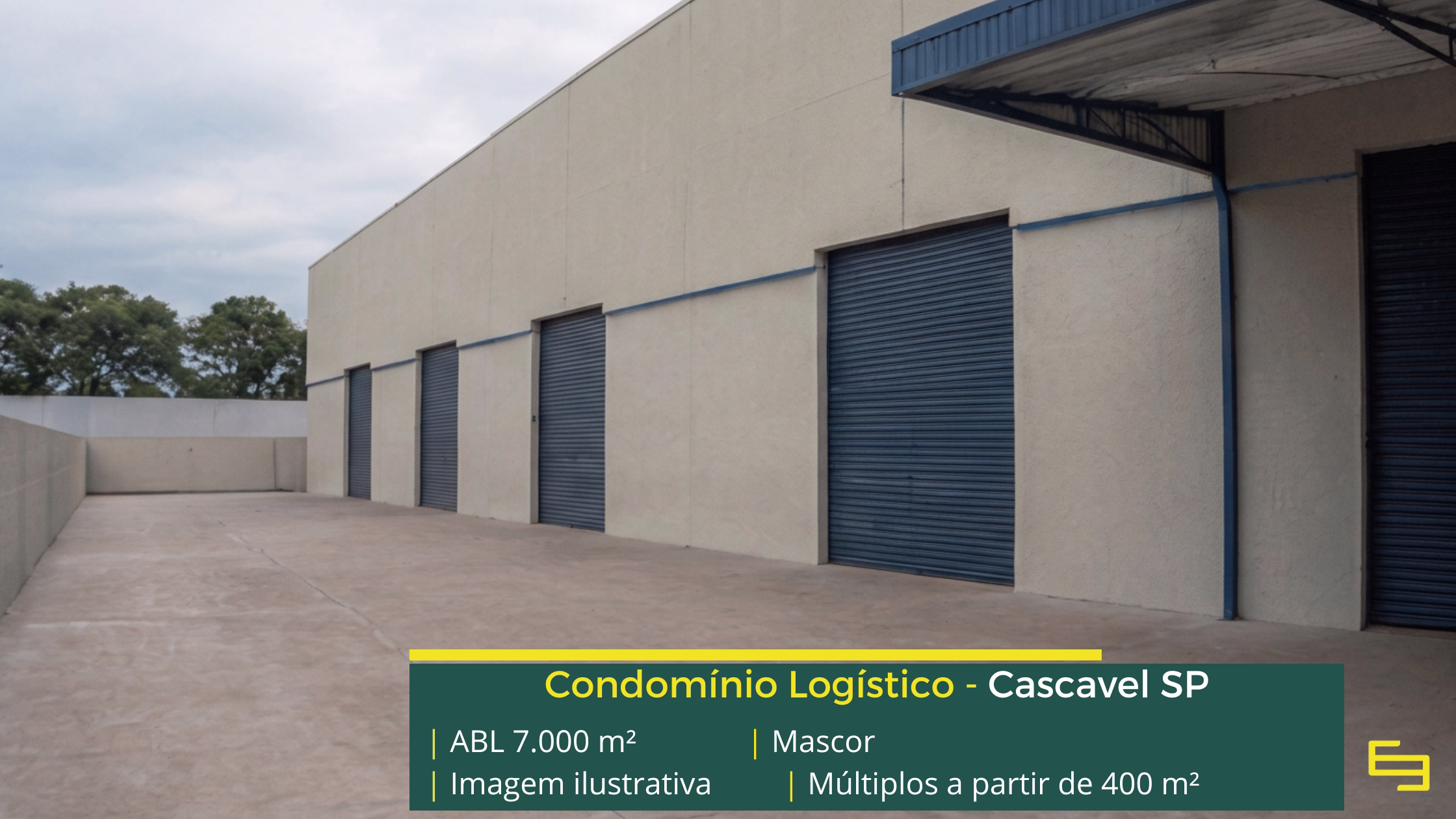 Galpão para locação em Cascavel PR Galpão para locação em Cascavel PR com estrutura de alto padrão, localização estratégica e acesso rápido às principais rodovias.