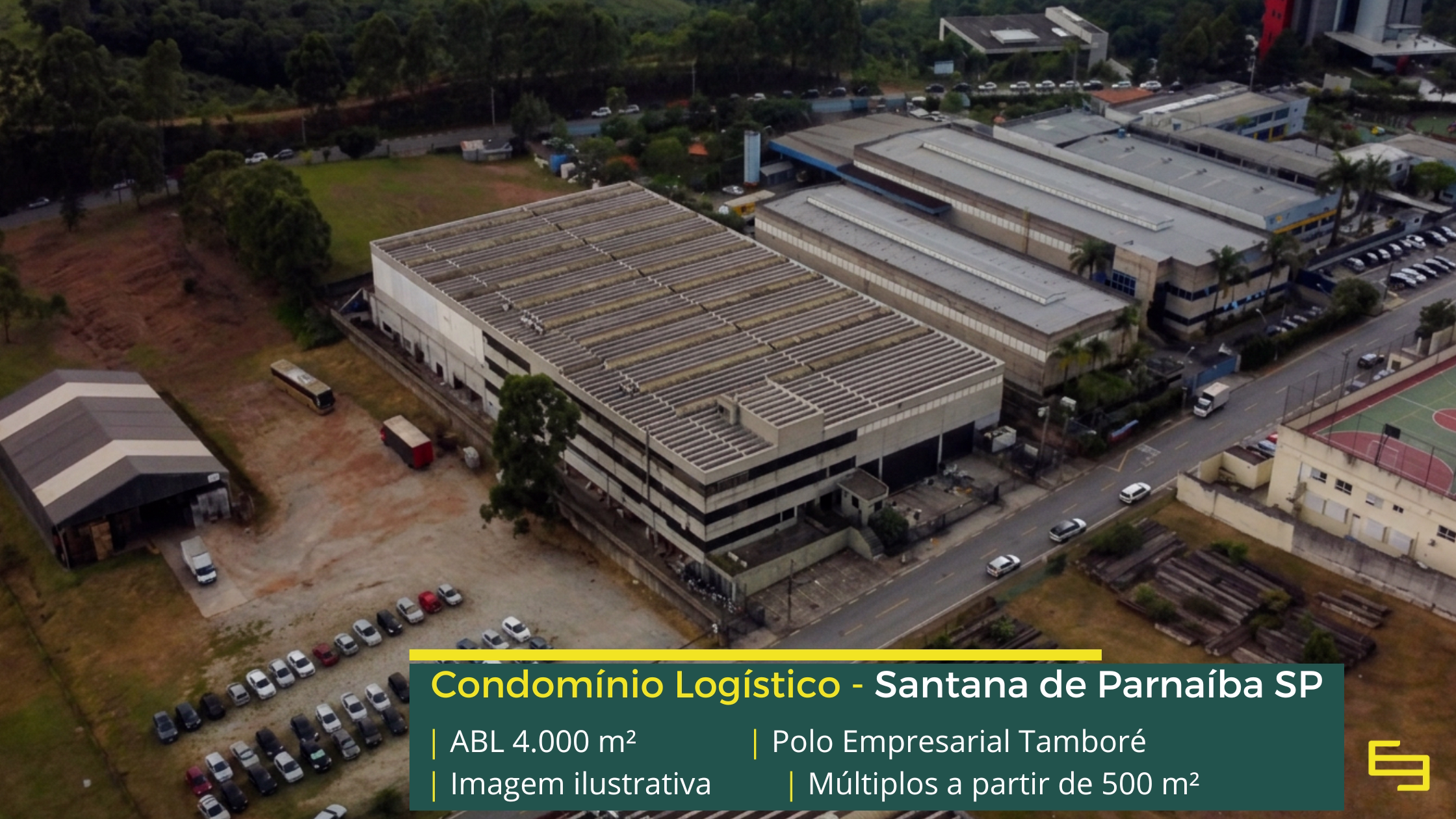 Aluguel de galpão em Santana de Parnaíba SP Aluguel de galpão em Santana de Parnaíba SP com estrutura moderna, segurança e fácil acesso aos principais corredores logísticos.