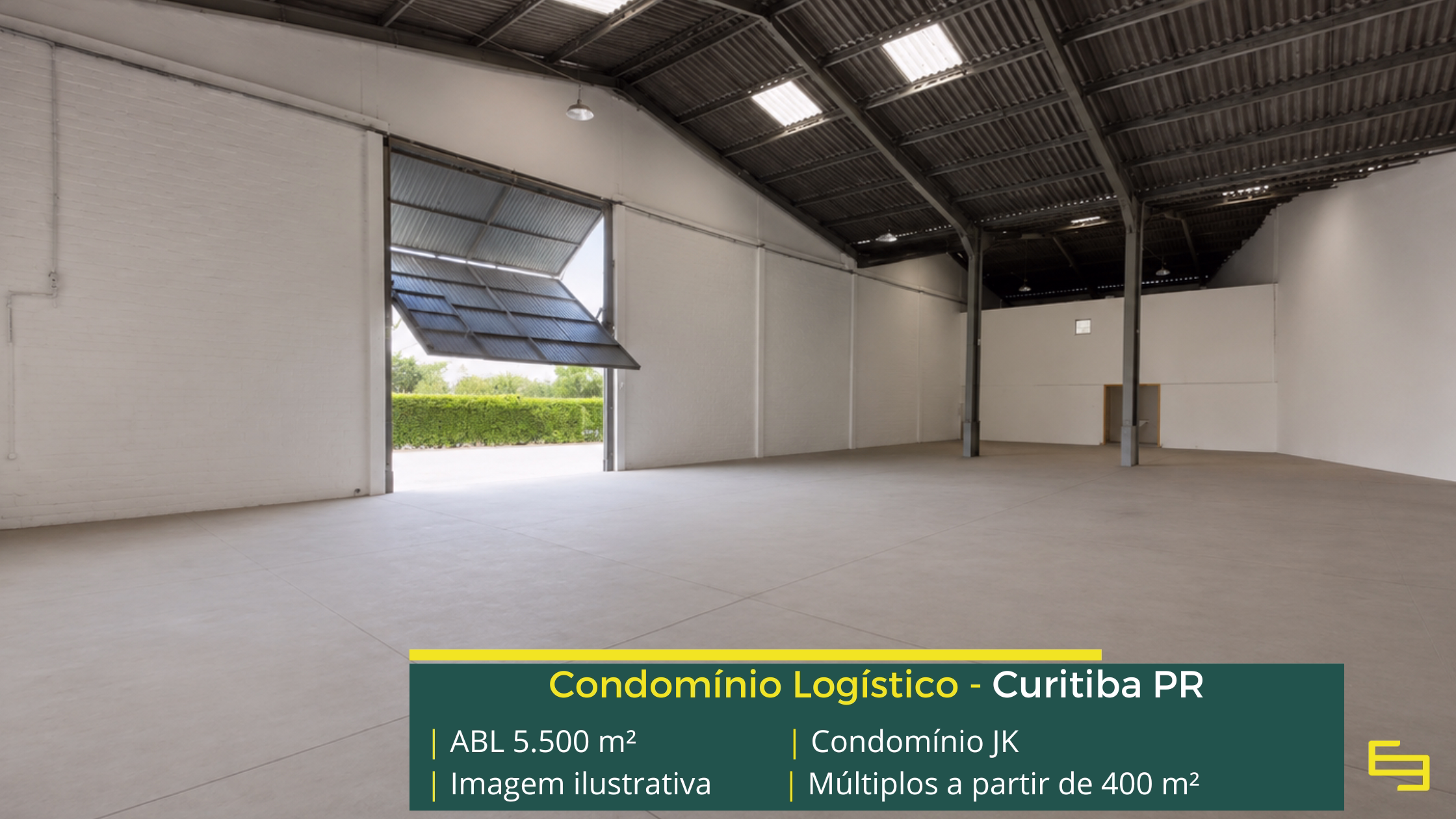 Aluguel de galpão em Curitiba PR Aluguel de galpão em Curitiba PR com localização estratégica, infraestrutura moderna e excelente acesso para operações logísticas.