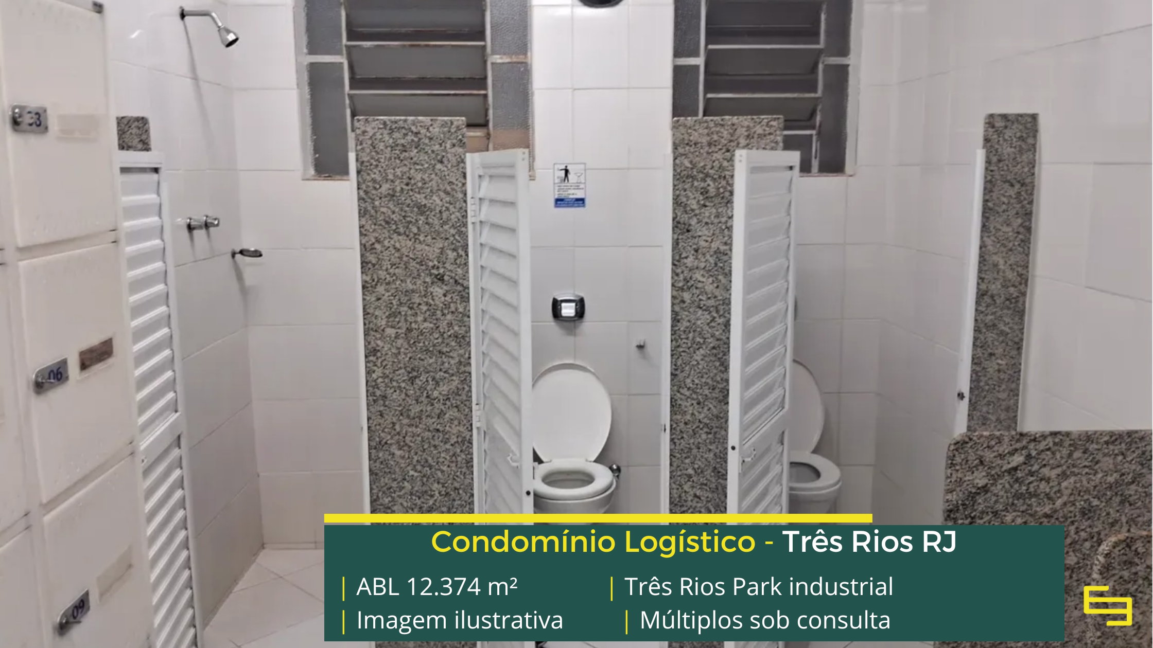 Galpão para alugar em Três Rios RJ Galpão para alugar em Três Rios RJ com módulos industriais modernos, infraestrutura completa e localização privilegiada para sua operação.