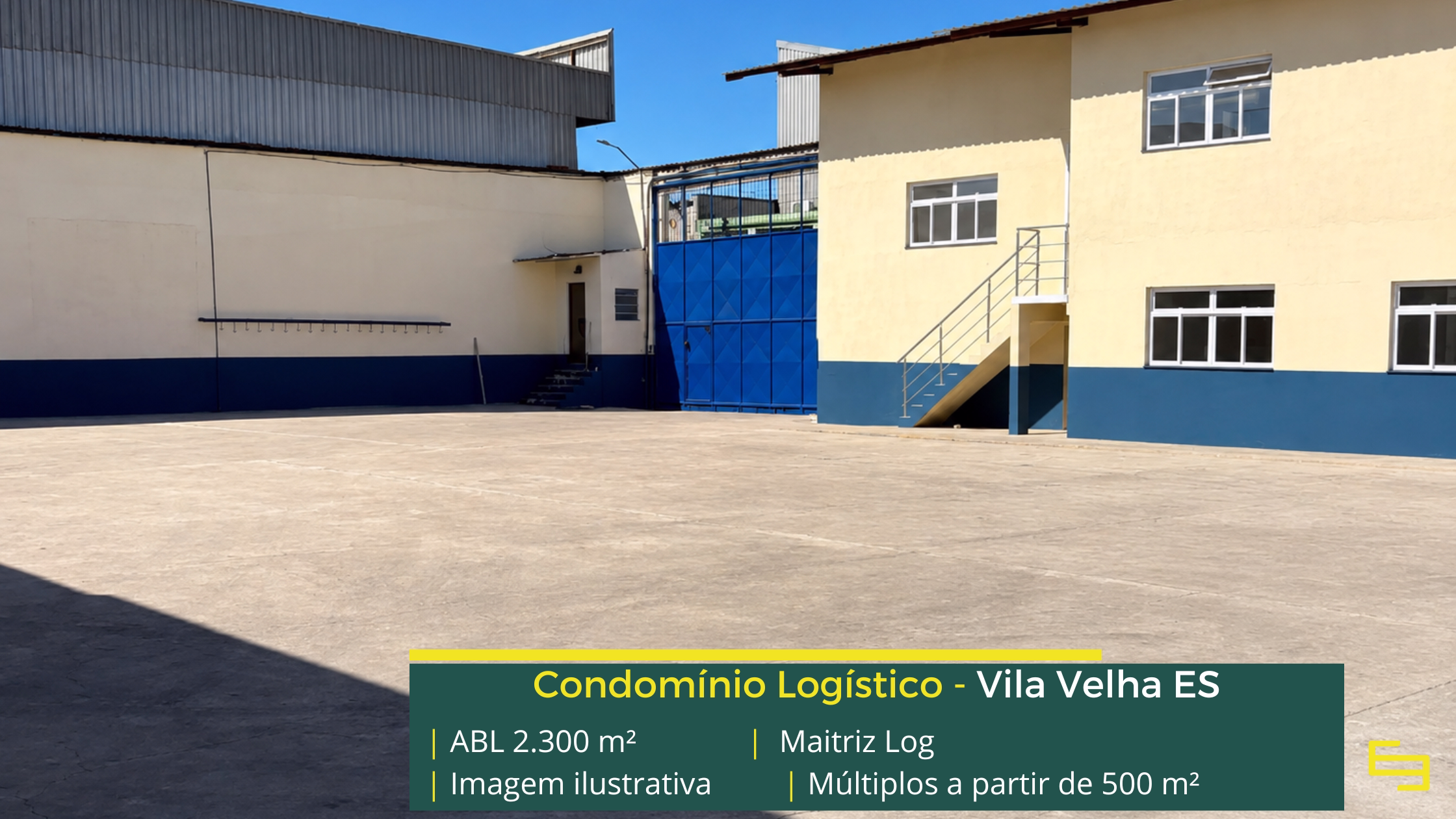 Amplie sua operação com galpão para alugar em Vila Velha ES, solução estratégica para logística e distribuição no Espírito Santo.