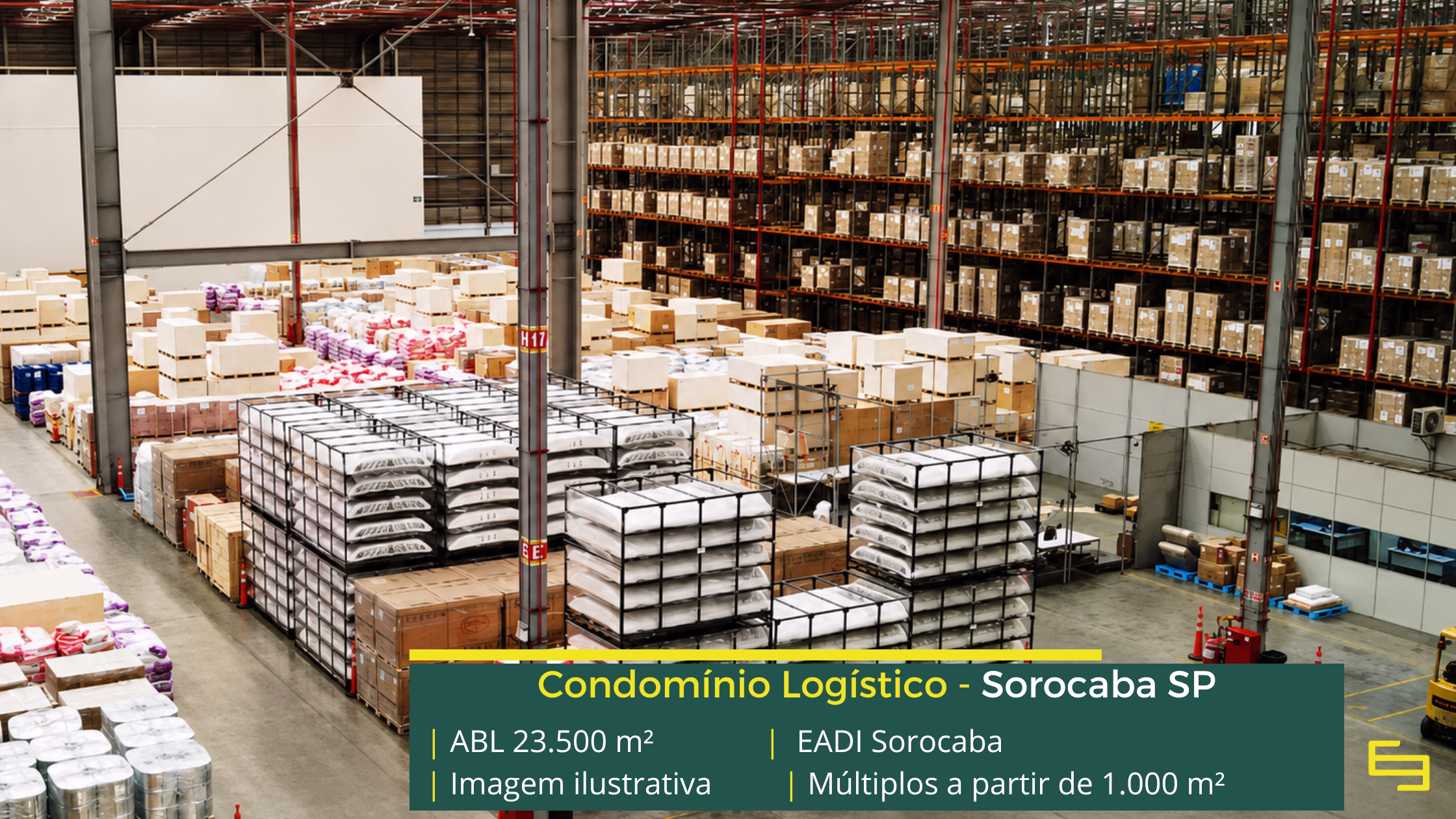 Encontre a locação de galpão em Sorocaba SP ideal para sua empresa, com localização estratégica, infraestrutura completa e de ótima segurança