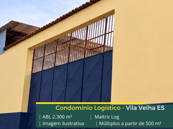 Amplie sua operação com galpão para alugar em Vila Velha ES, solução estratégica para logística e distribuição no Espírito Santo.