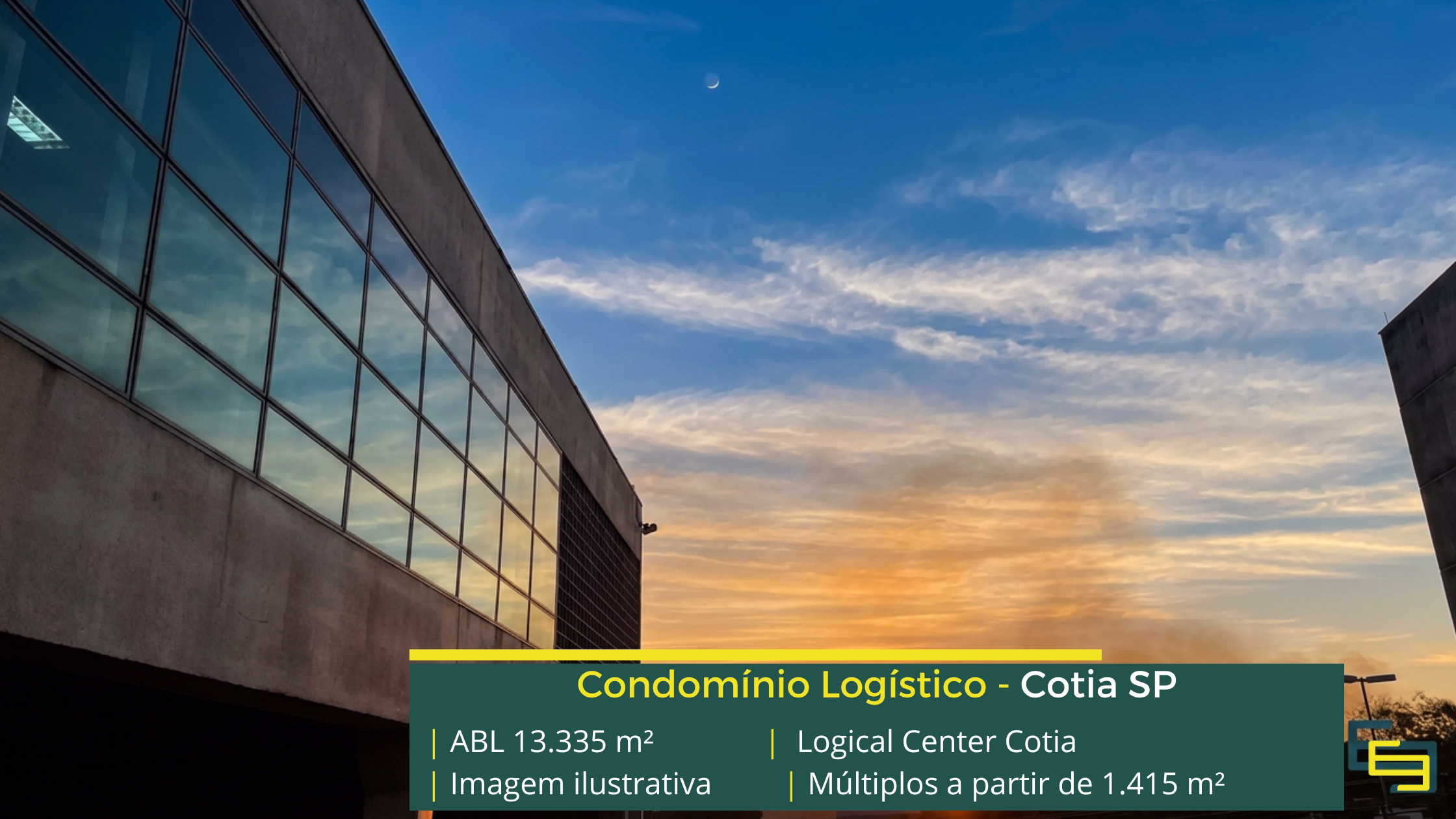 Galpões para alugar em Cotia SP com docas, pé-direito elevado, piso industrial e localização estratégica para potencializar sua operação.