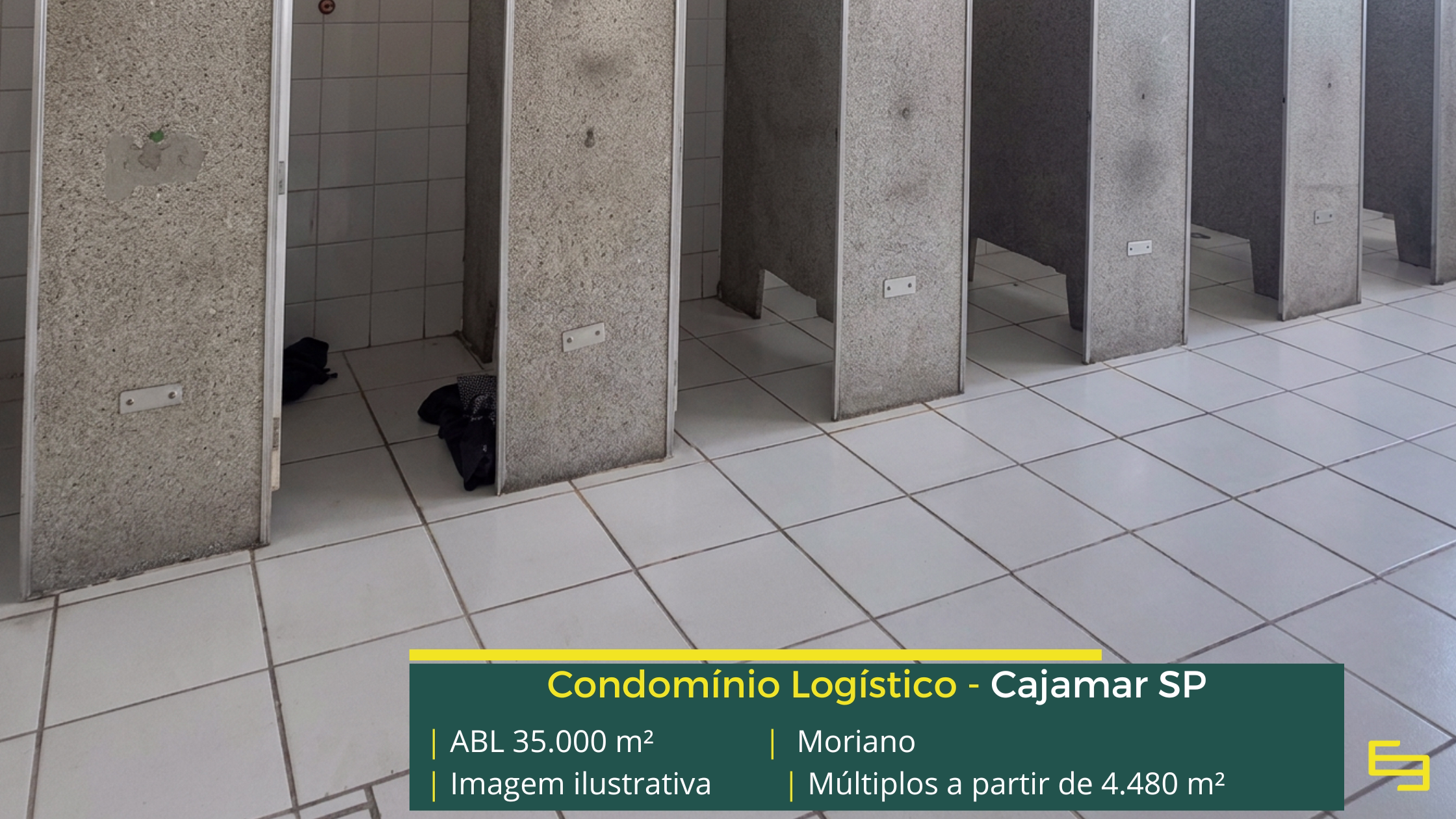 Galpão para alugar em Cajamar SP com excelente localização, especificações modernas e estrutura preparada para grandes operações logísticas.