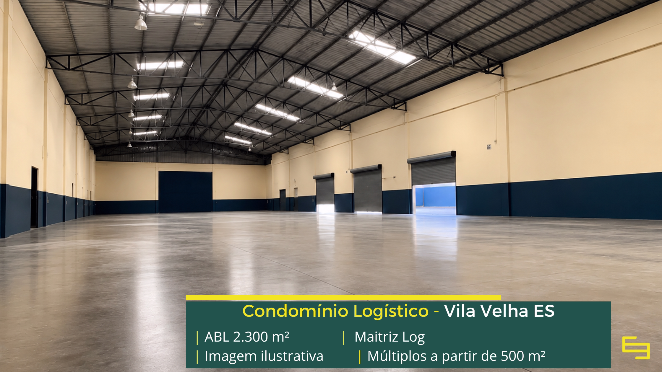 Amplie sua operação com galpão para alugar em Vila Velha ES, solução estratégica para logística e distribuição no Espírito Santo.Amplie sua operação com galpão para alugar em Vila Velha ES, solução estratégica para logística e distribuição no Espírito Santo.