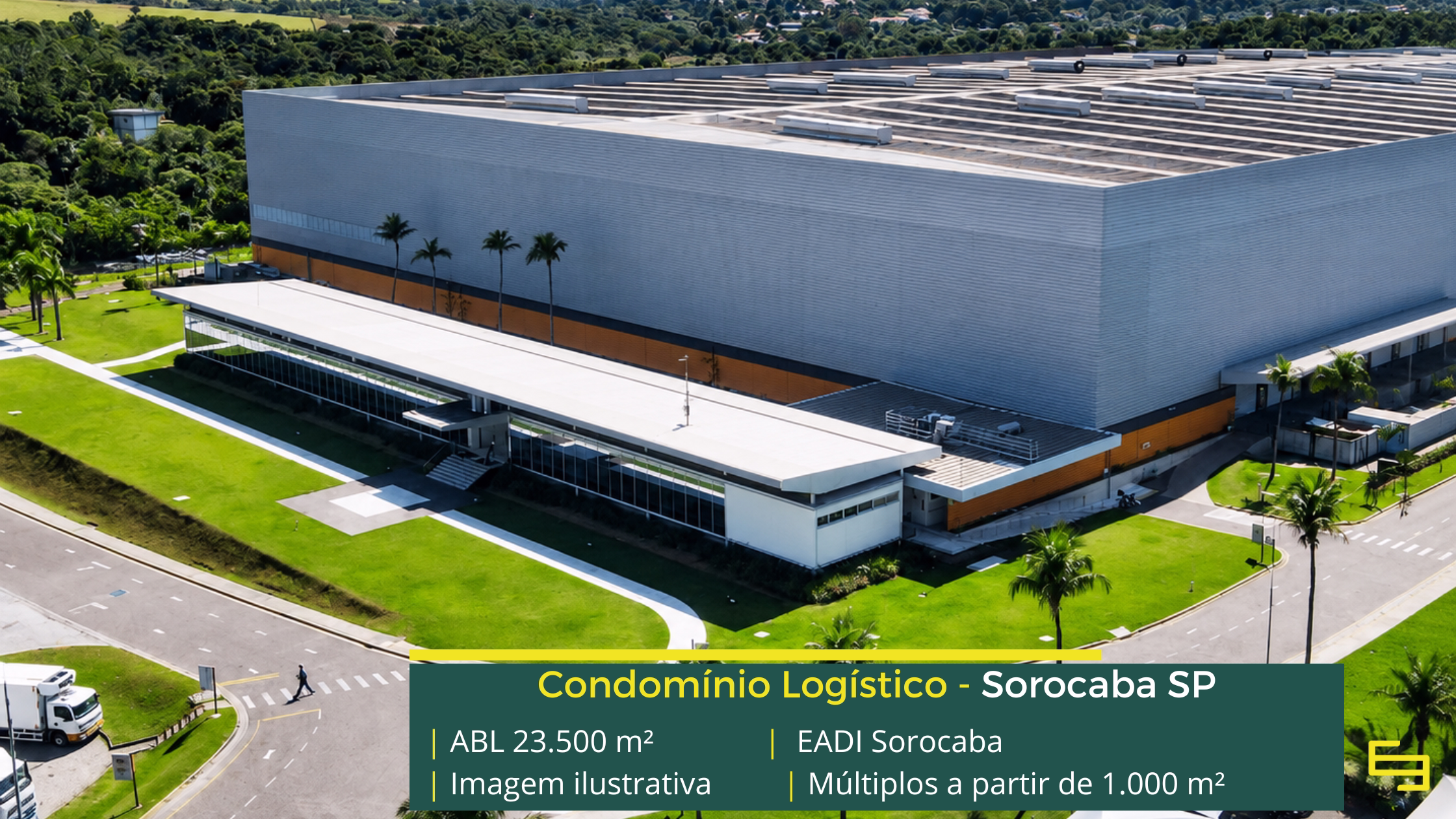 Encontre a locação de galpão em Sorocaba SP ideal para sua empresa, com localização estratégica, infraestrutura completa e de ótima segurança
