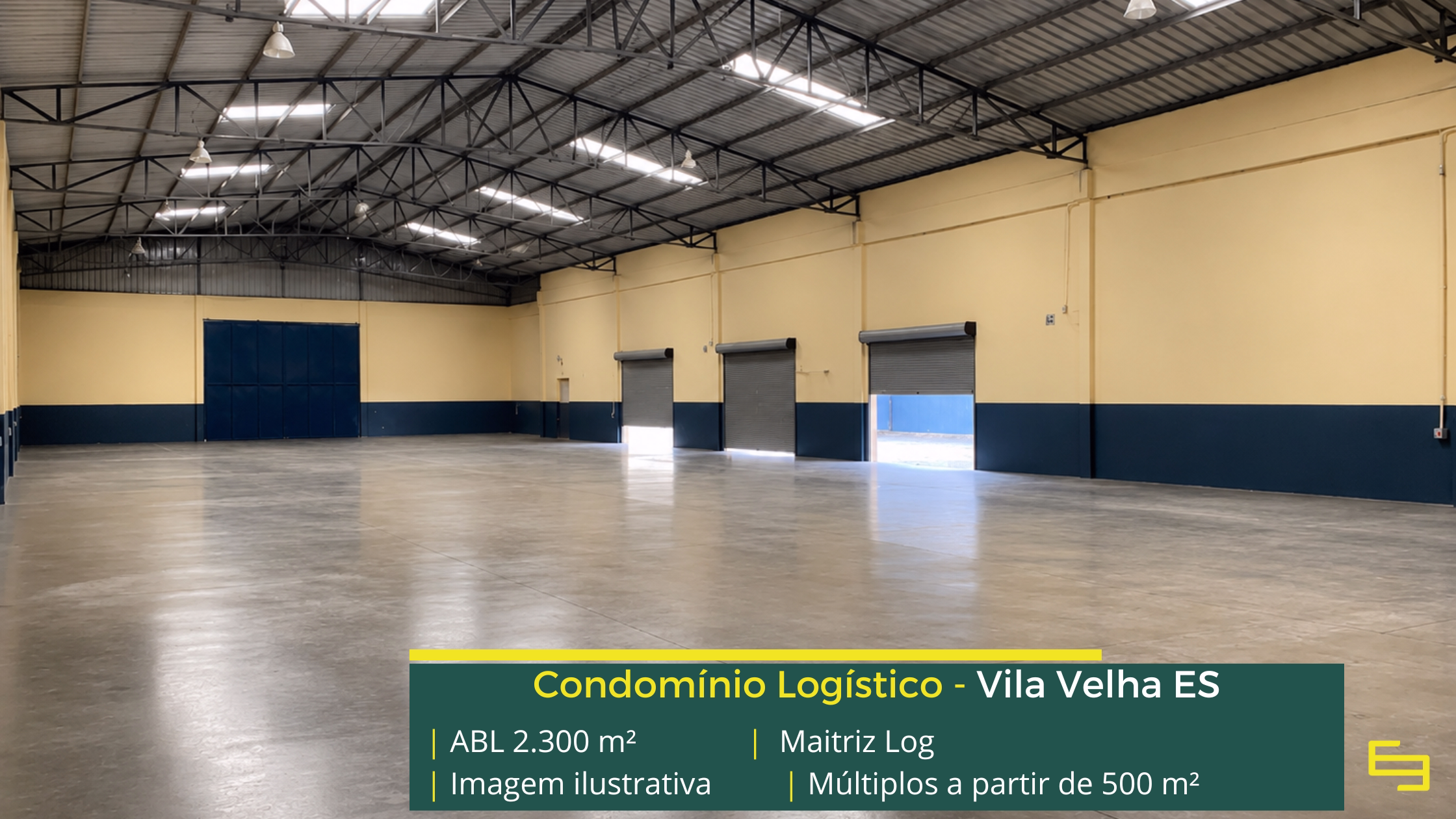 Amplie sua operação com galpão para alugar em Vila Velha ES, solução estratégica para logística e distribuição no Espírito Santo.